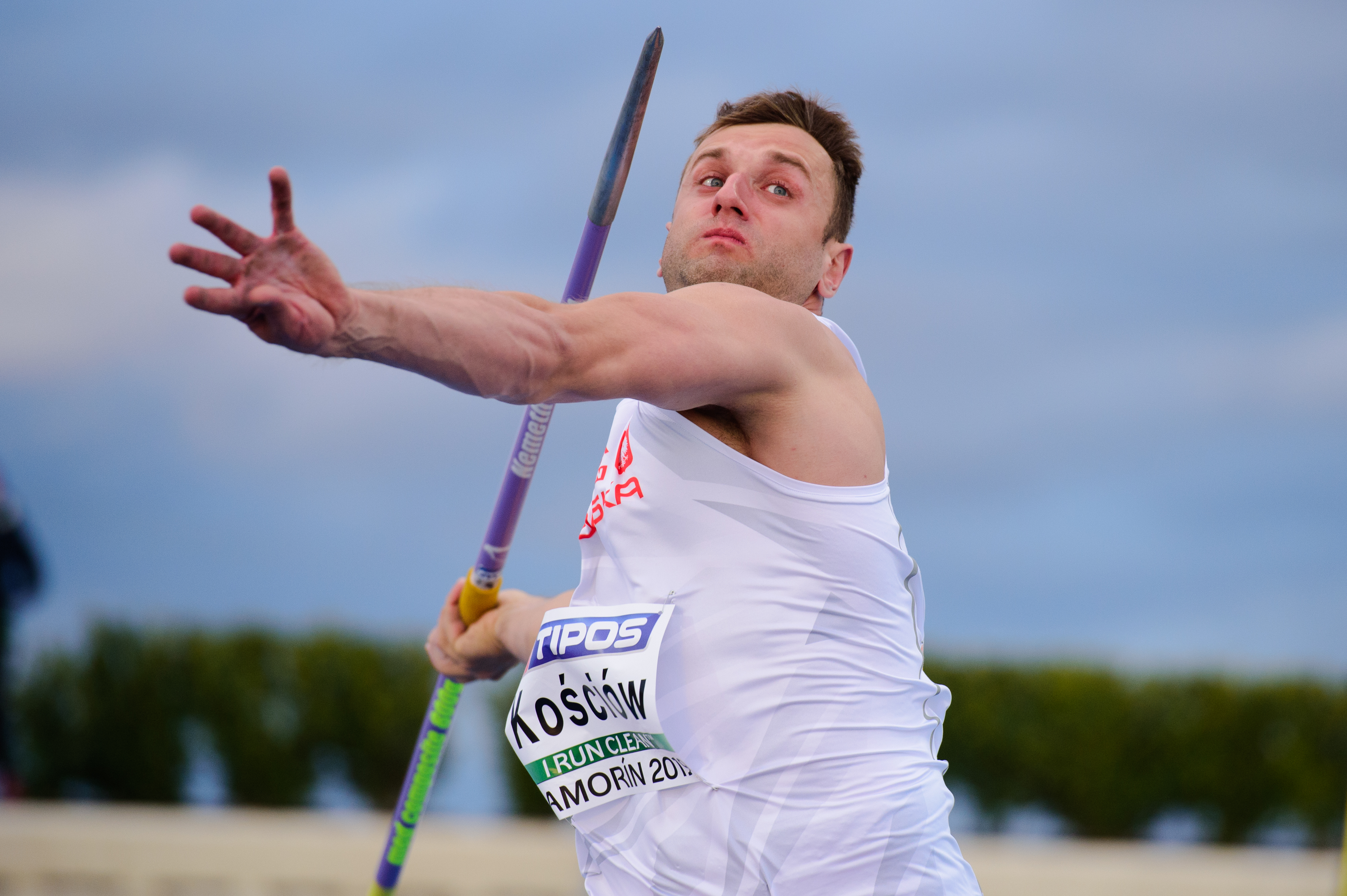 19 Puchar Europy w rzutach Szamorin obrazek 6