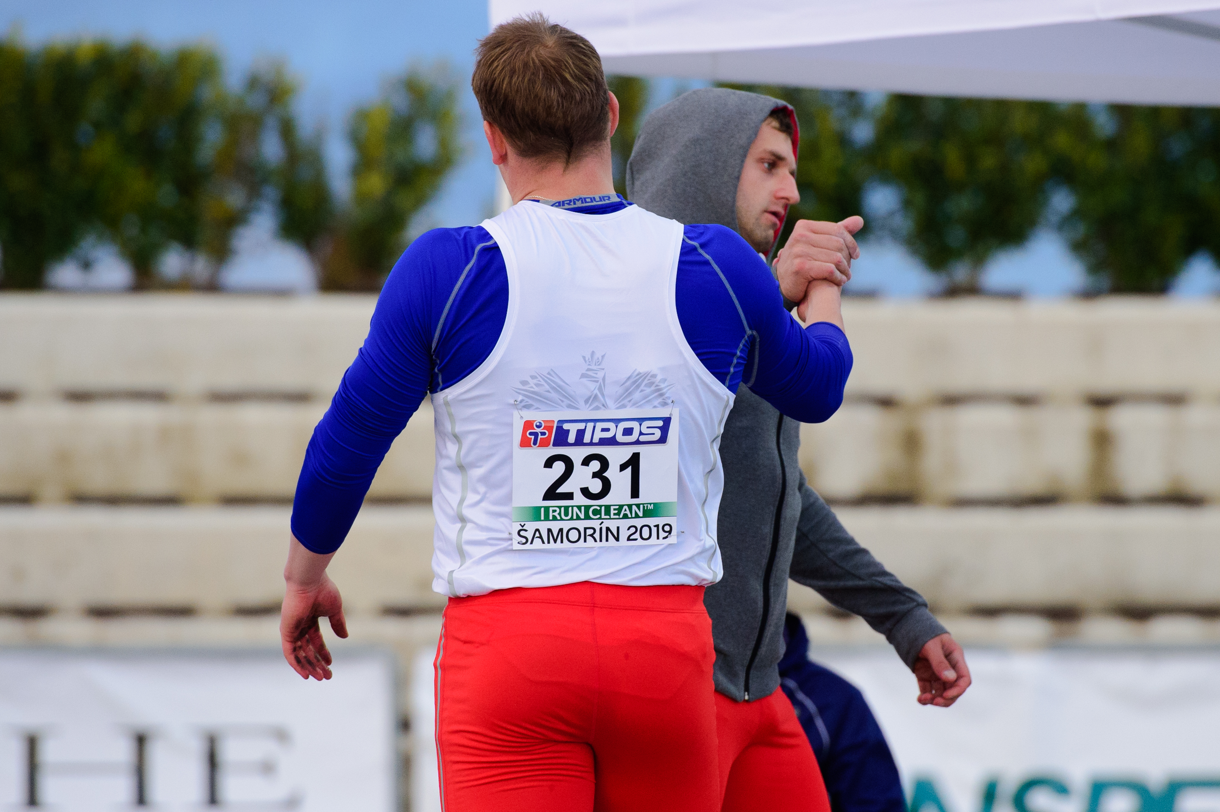 19 Puchar Europy w rzutach Szamorin obrazek 7