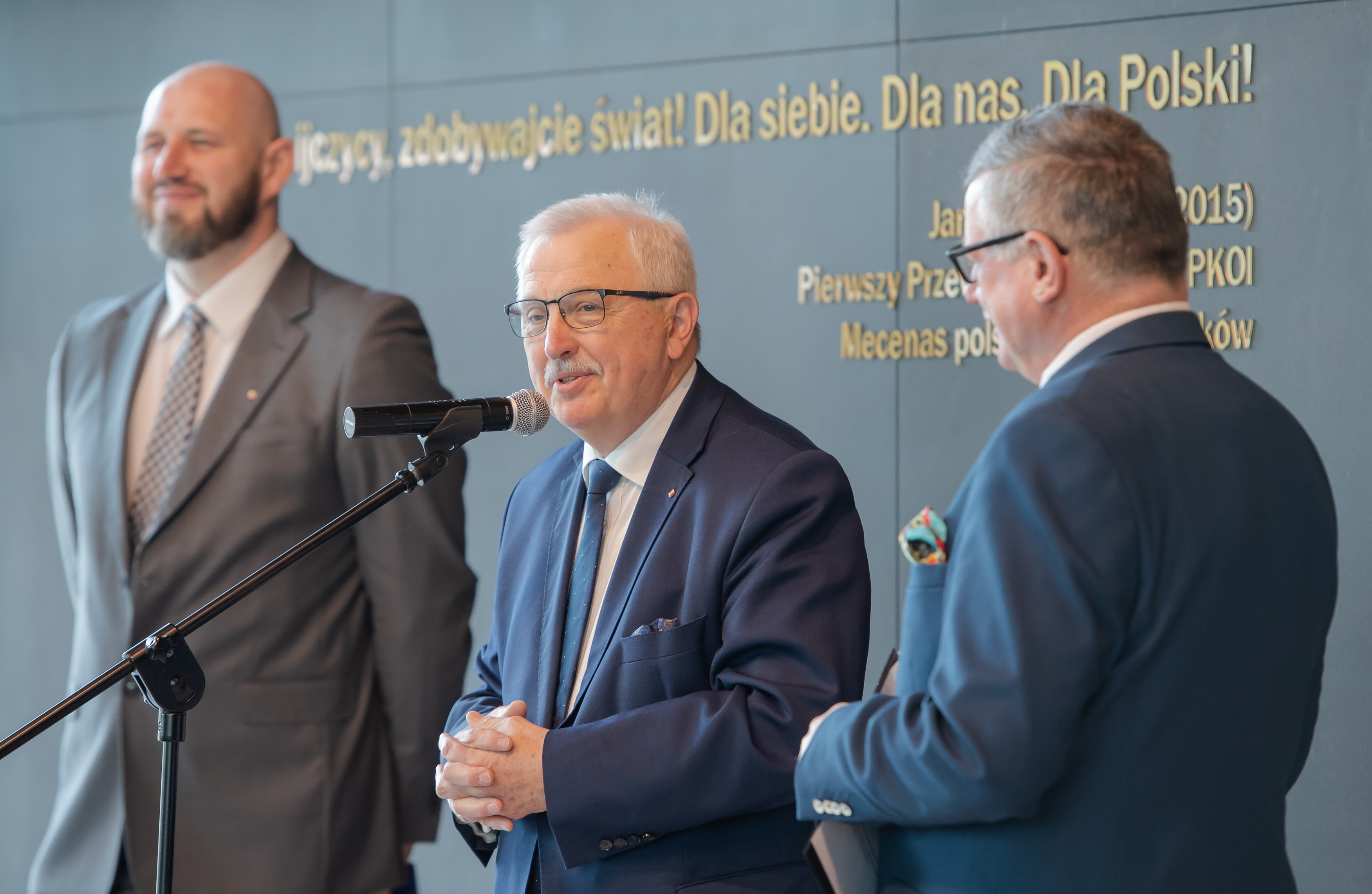 Wernisaż wystawy 100-lecia PZLA obrazek 5