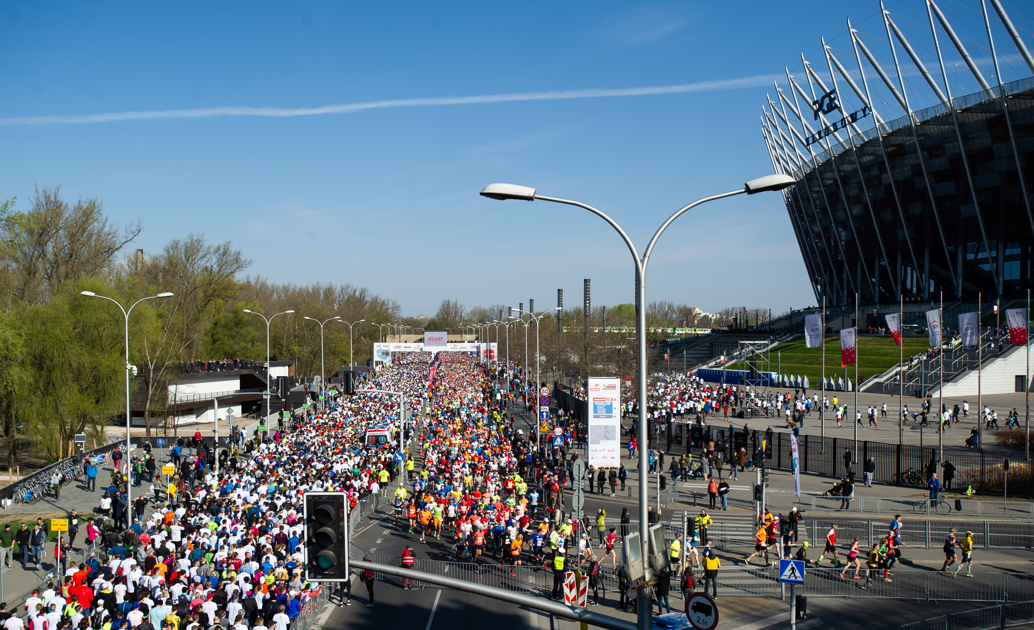 7. Orlen Warsaw Maraton obrazek 1