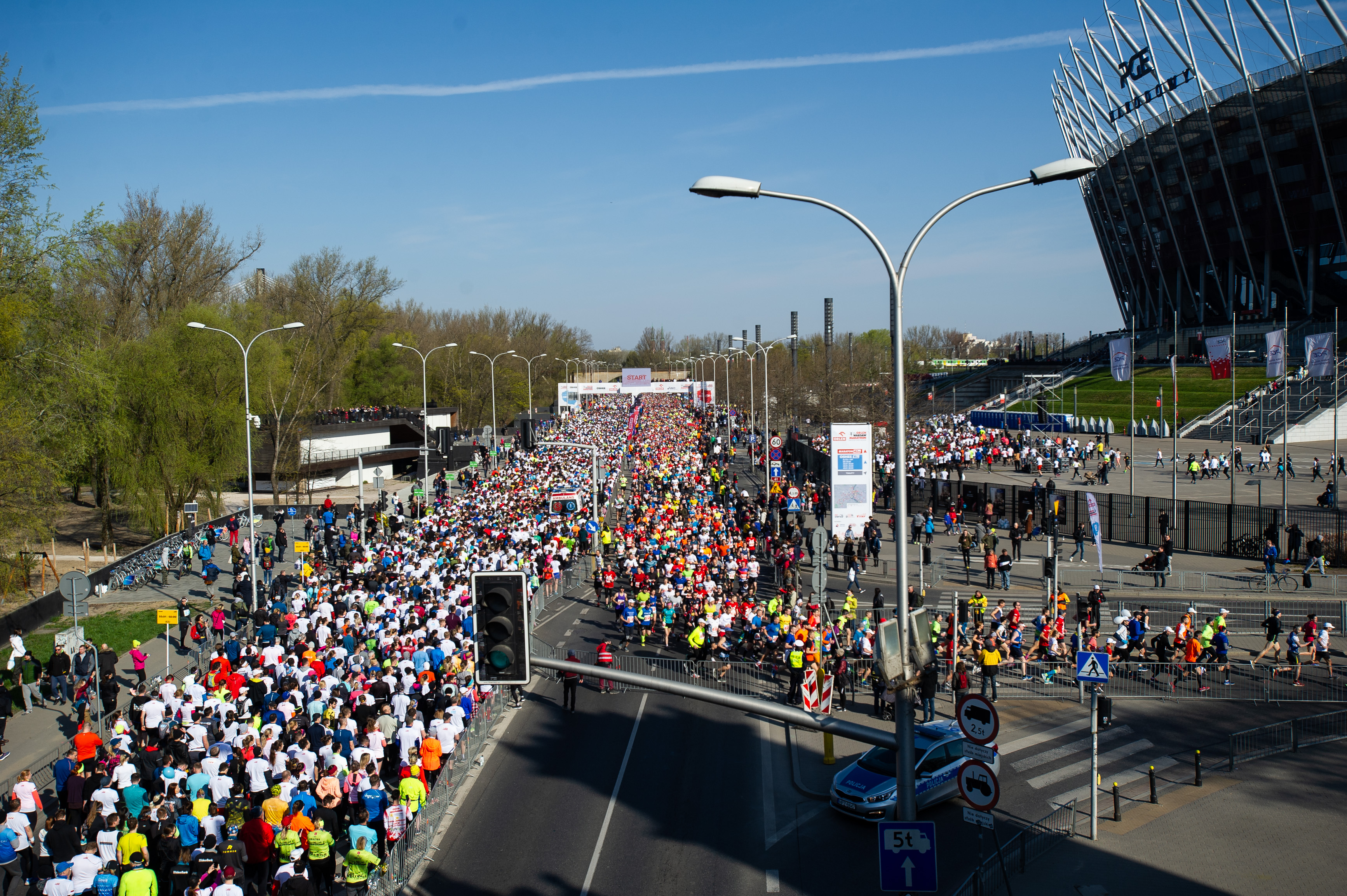 7. Orlen Warsaw Maraton obrazek 2