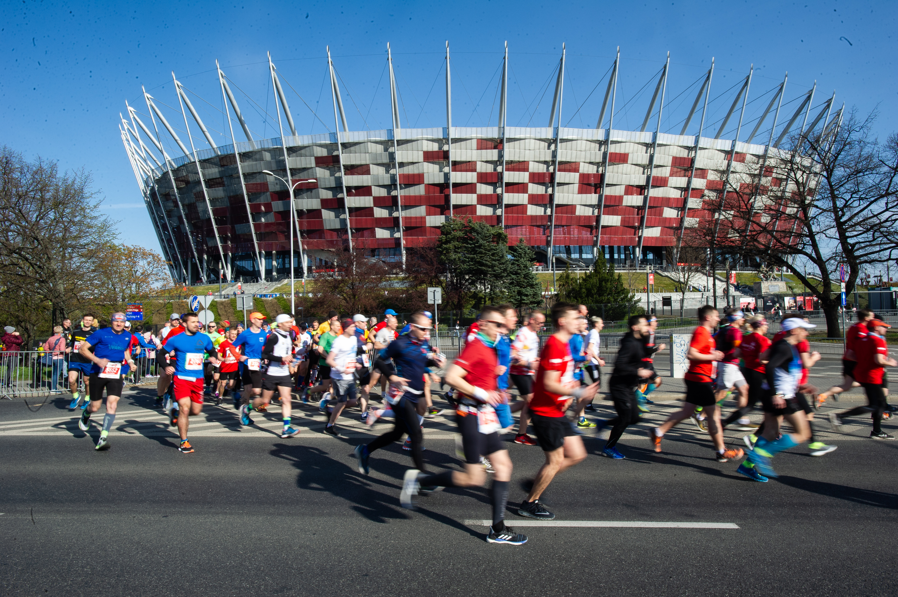 7. Orlen Warsaw Maraton obrazek 4