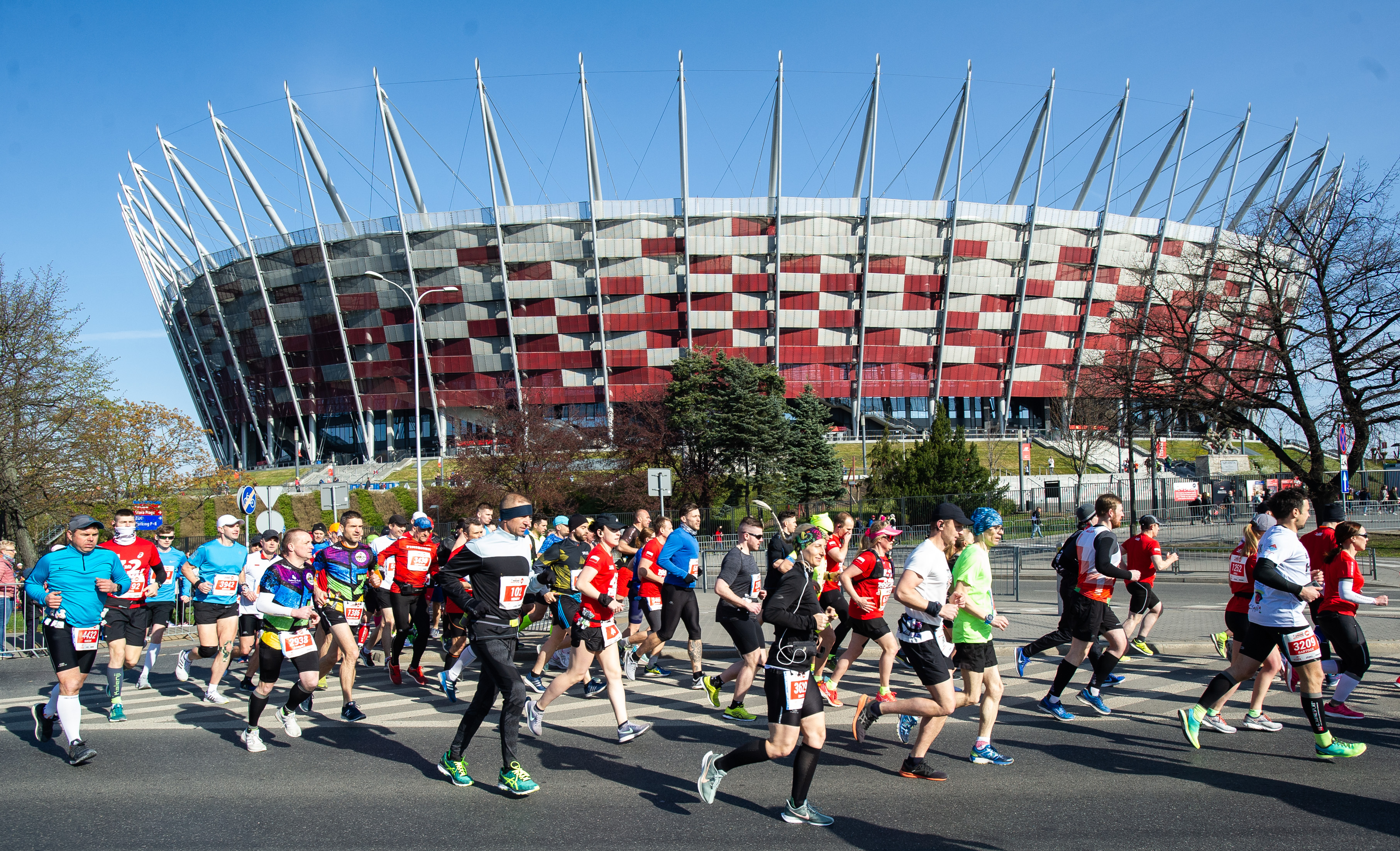 7. Orlen Warsaw Maraton obrazek 6