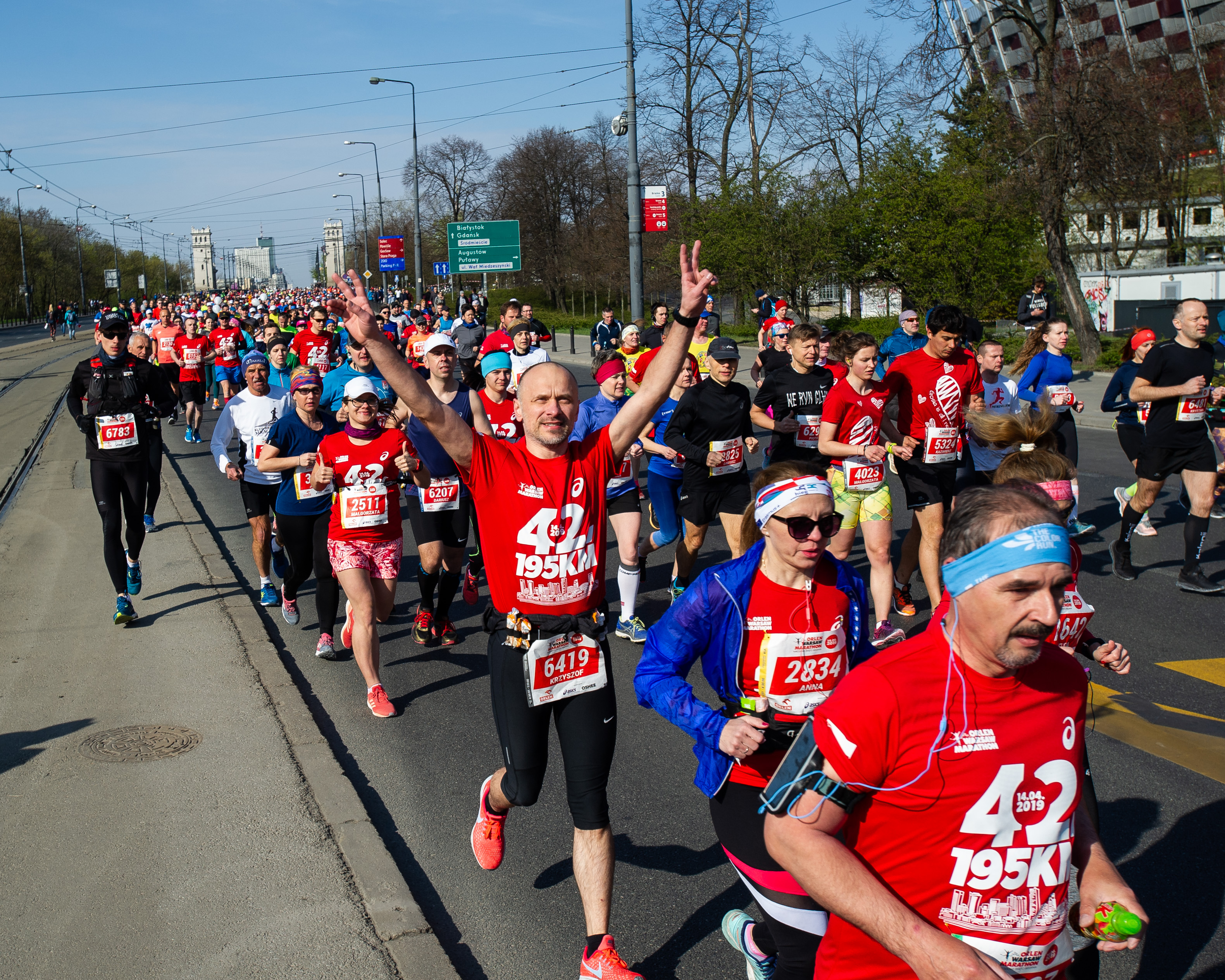 7. Orlen Warsaw Maraton obrazek 7