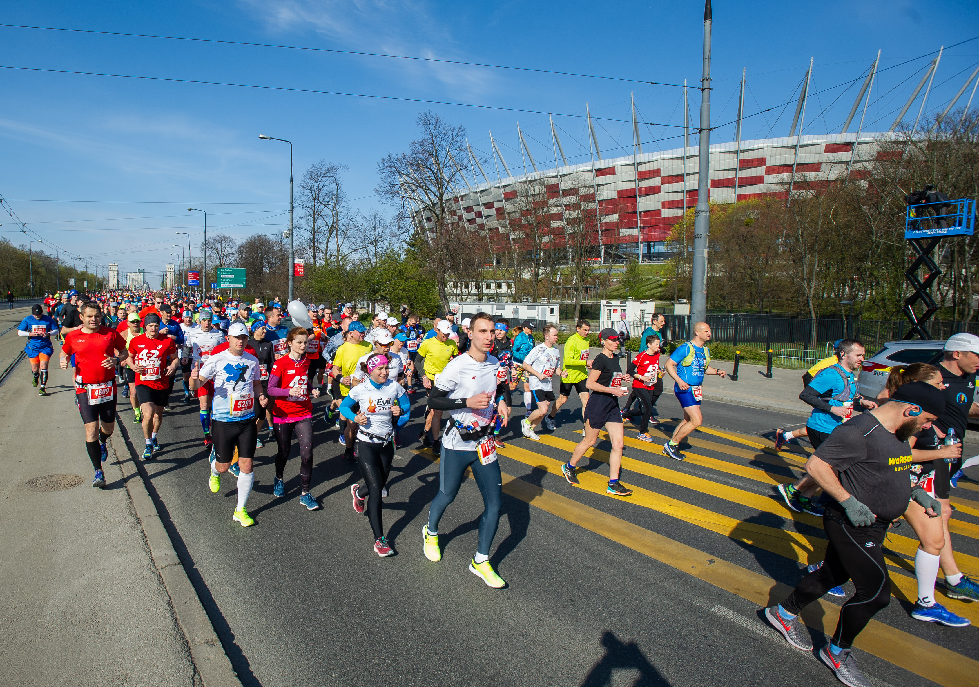 7. Orlen Warsaw Maraton obrazek 8