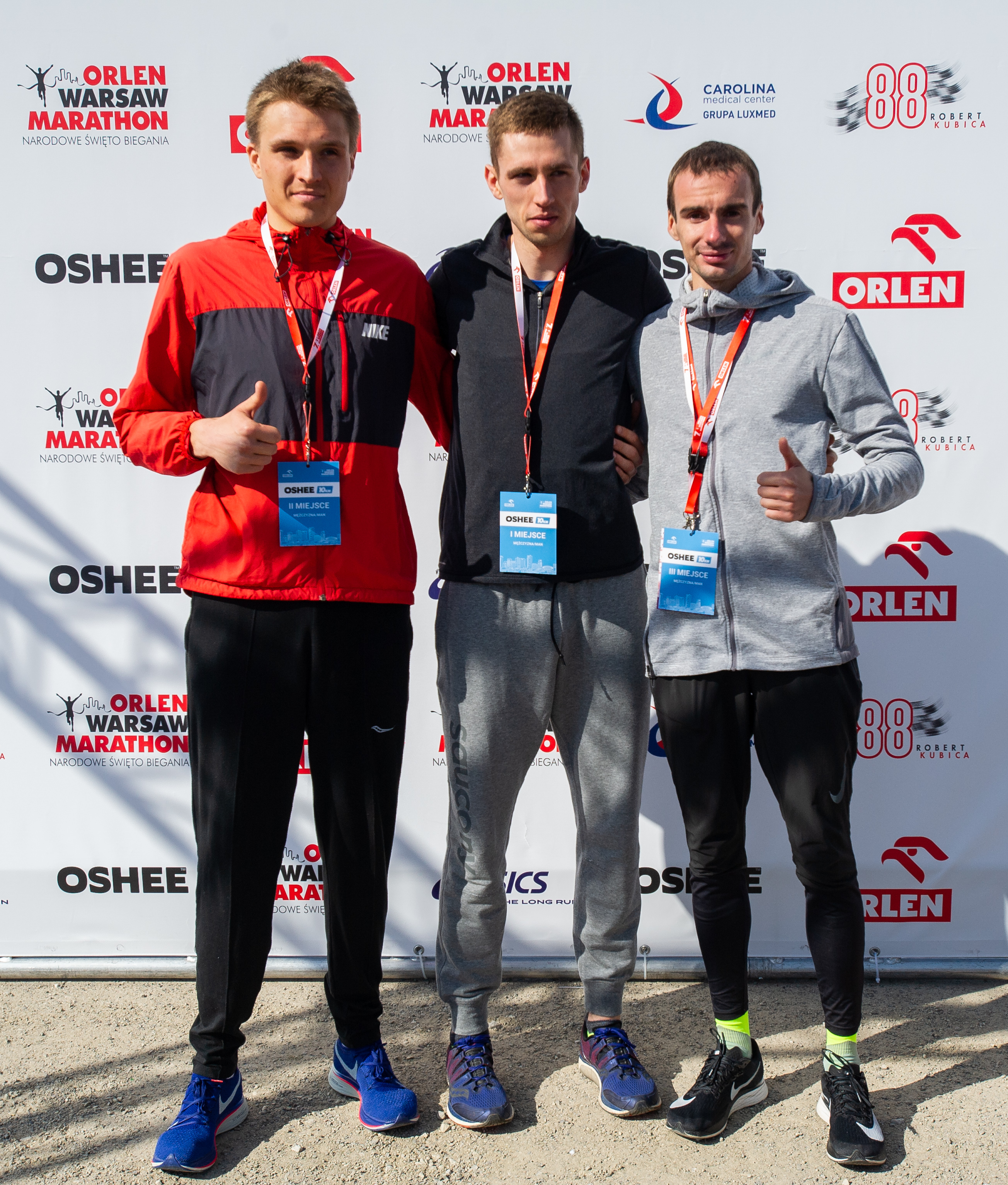 7. Orlen Warsaw Maraton obrazek 10
