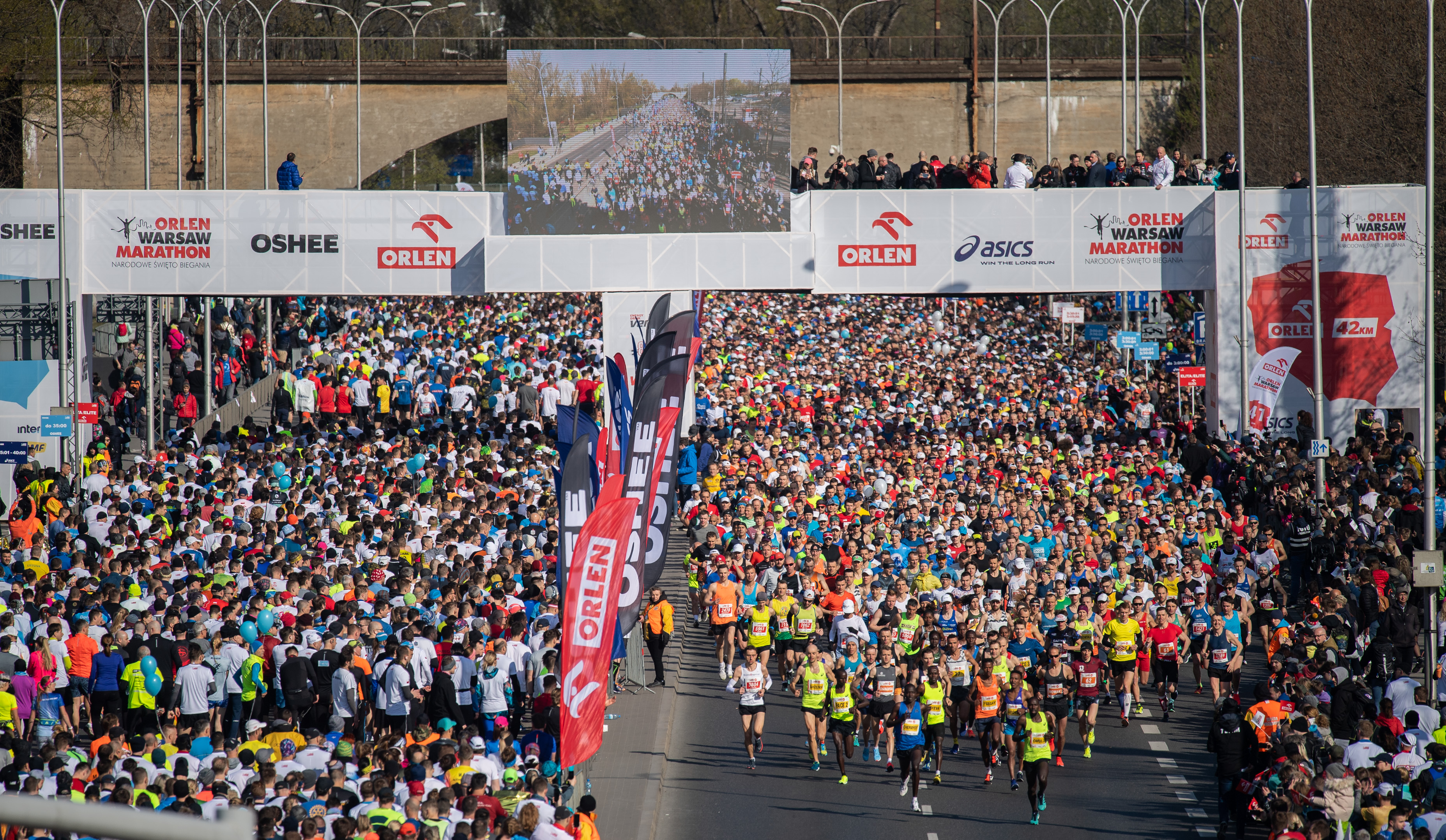 7. Orlen Warsaw Maraton obrazek 12