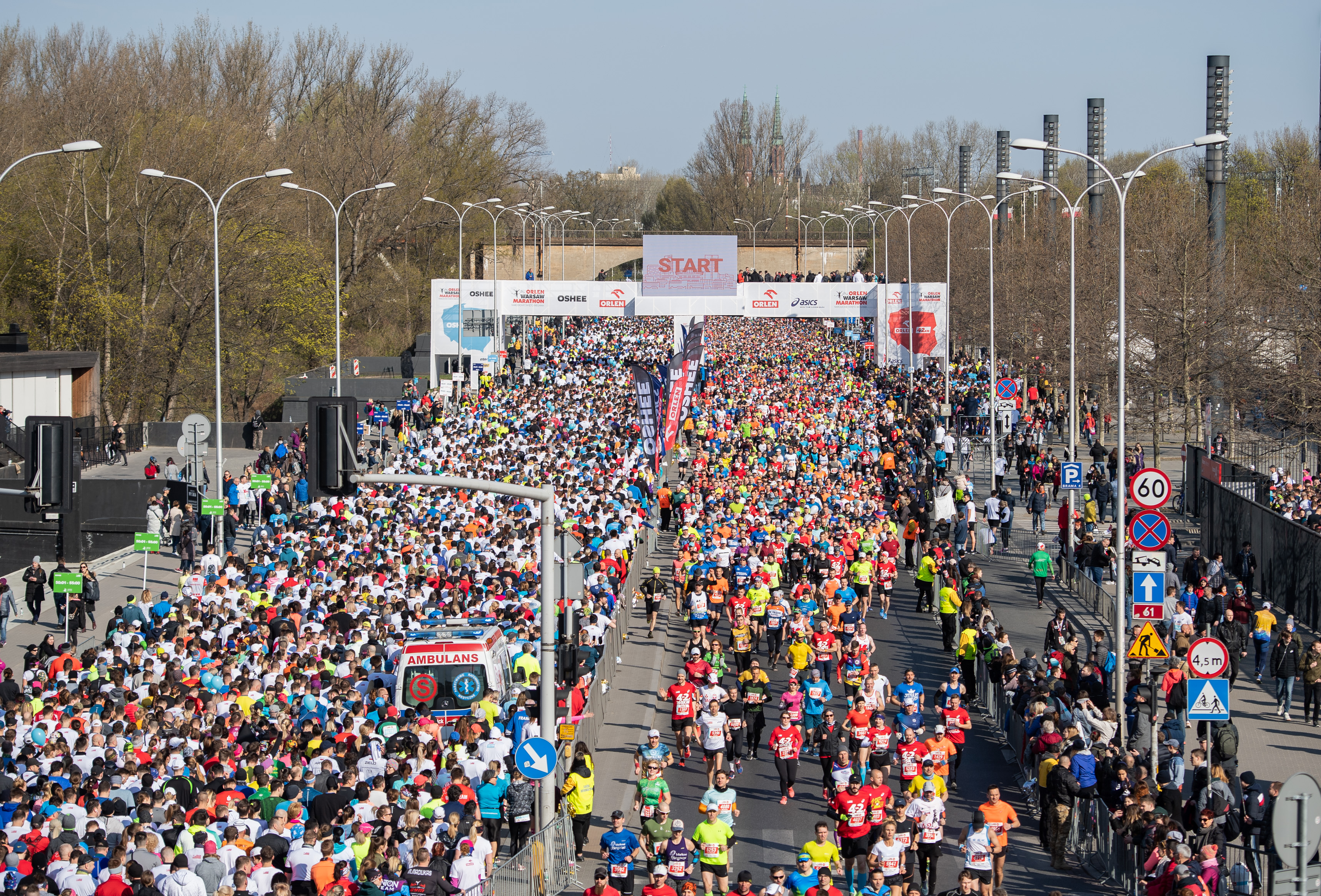 7. Orlen Warsaw Maraton obrazek 14