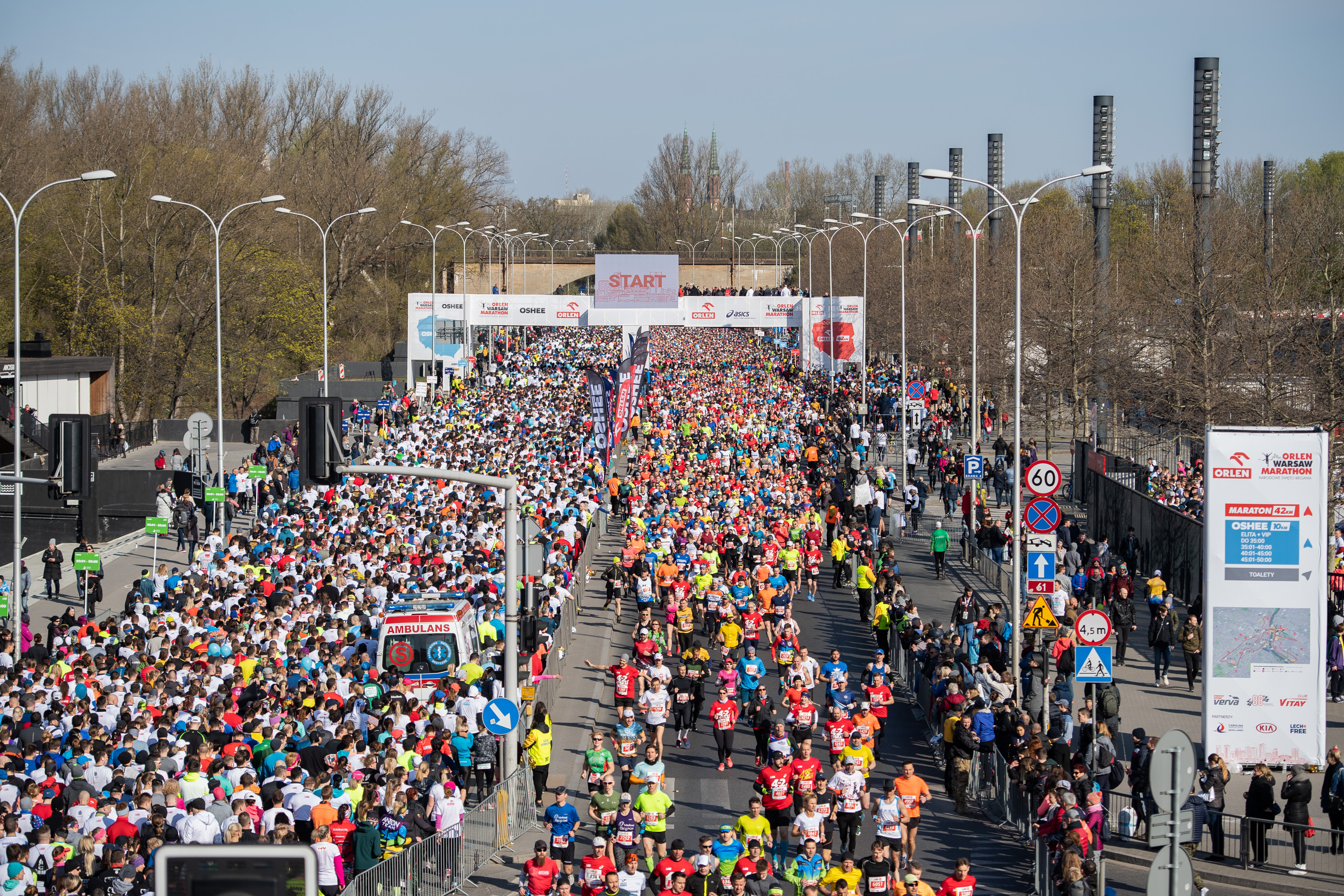 7. Orlen Warsaw Maraton obrazek 15