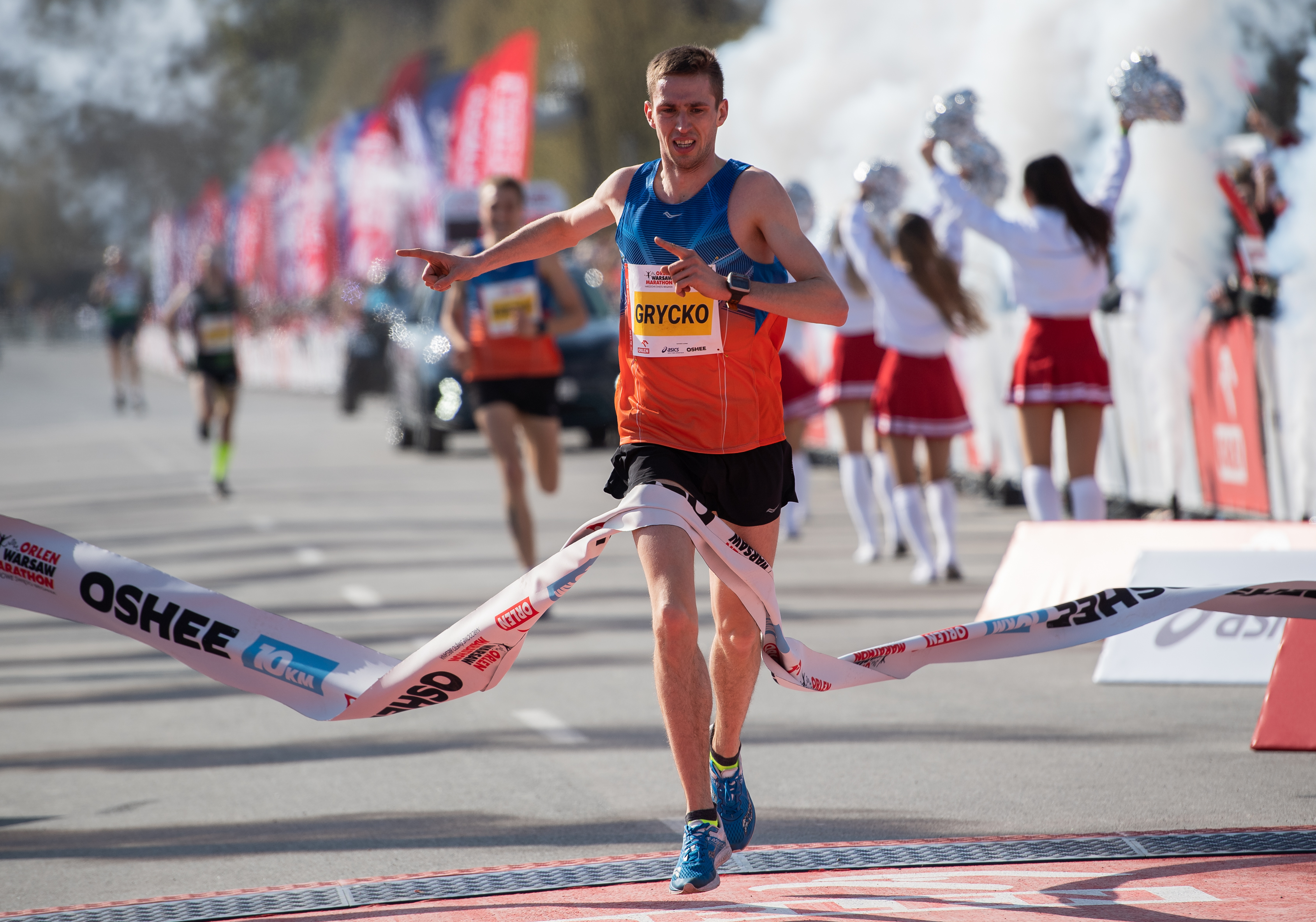 7. Orlen Warsaw Maraton obrazek 20
