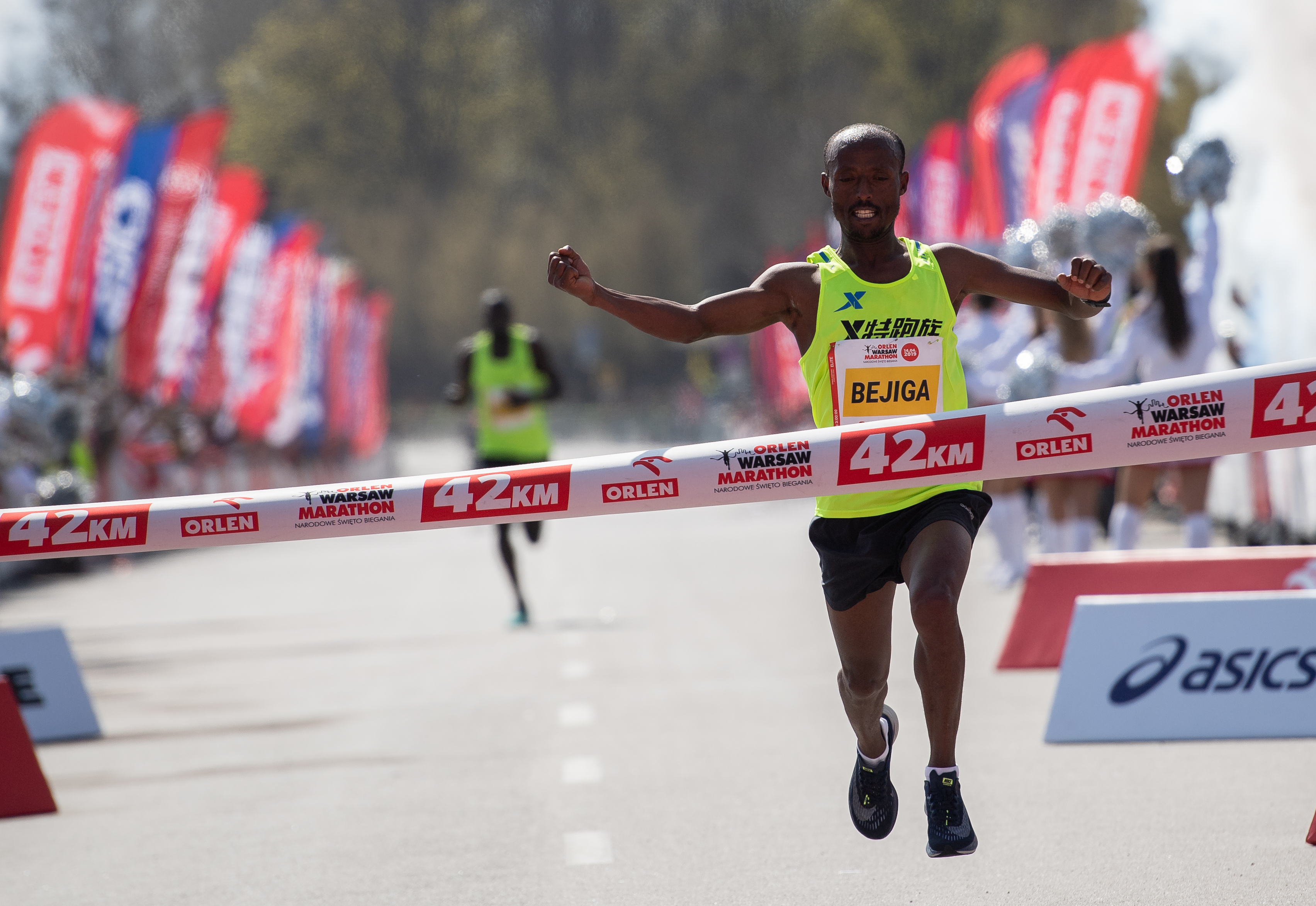 7. Orlen Warsaw Maraton obrazek 1