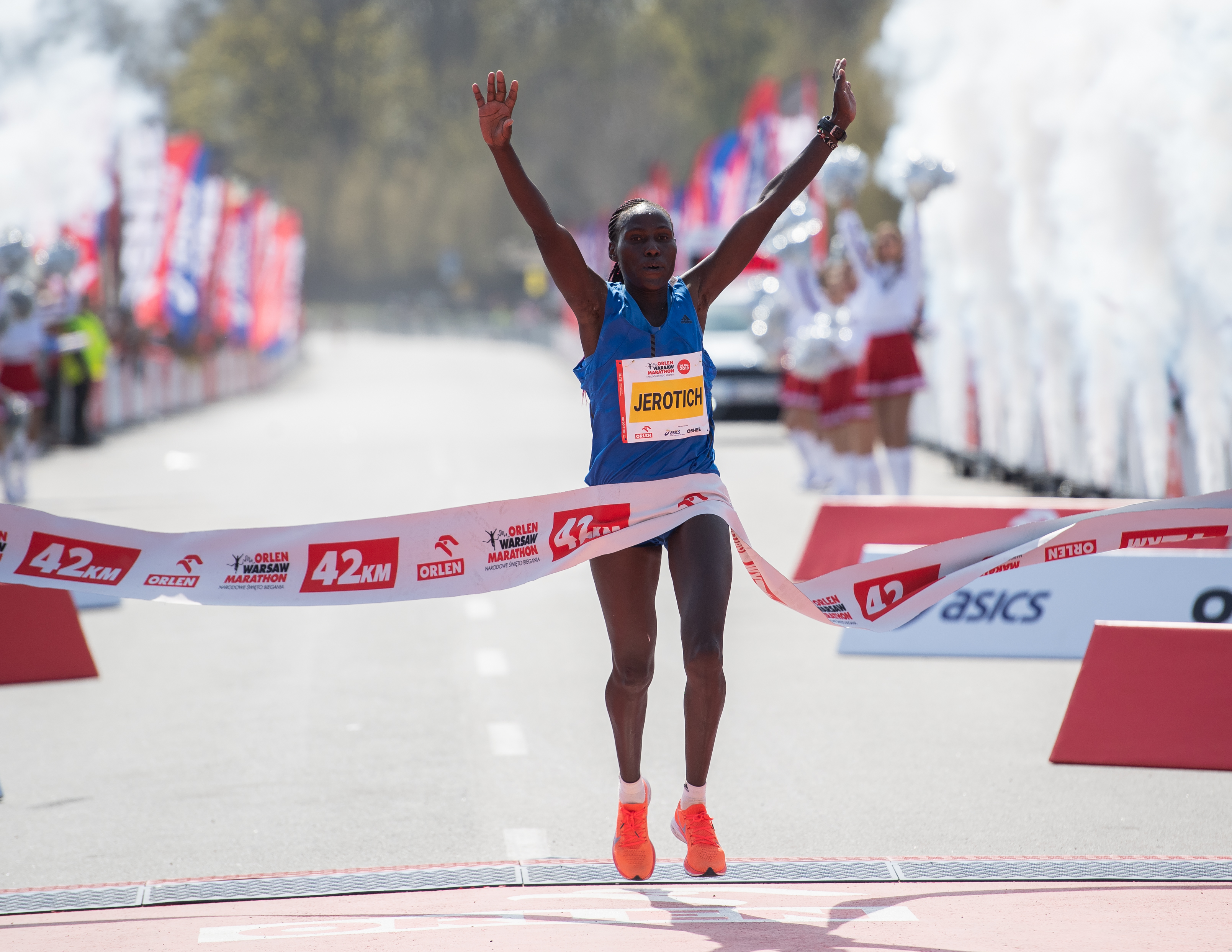 7. Orlen Warsaw Maraton obrazek 9