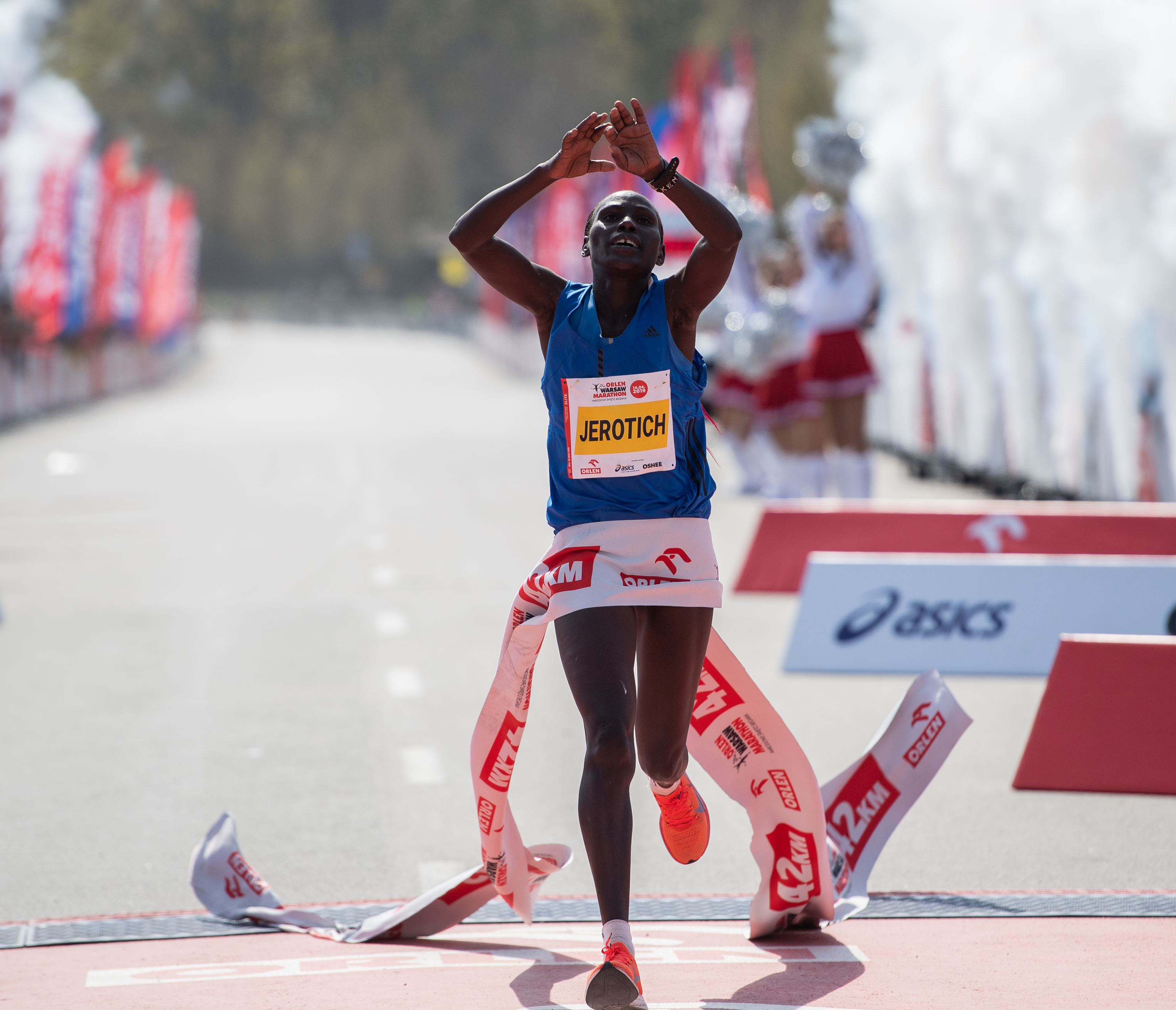 7. Orlen Warsaw Maraton obrazek 10