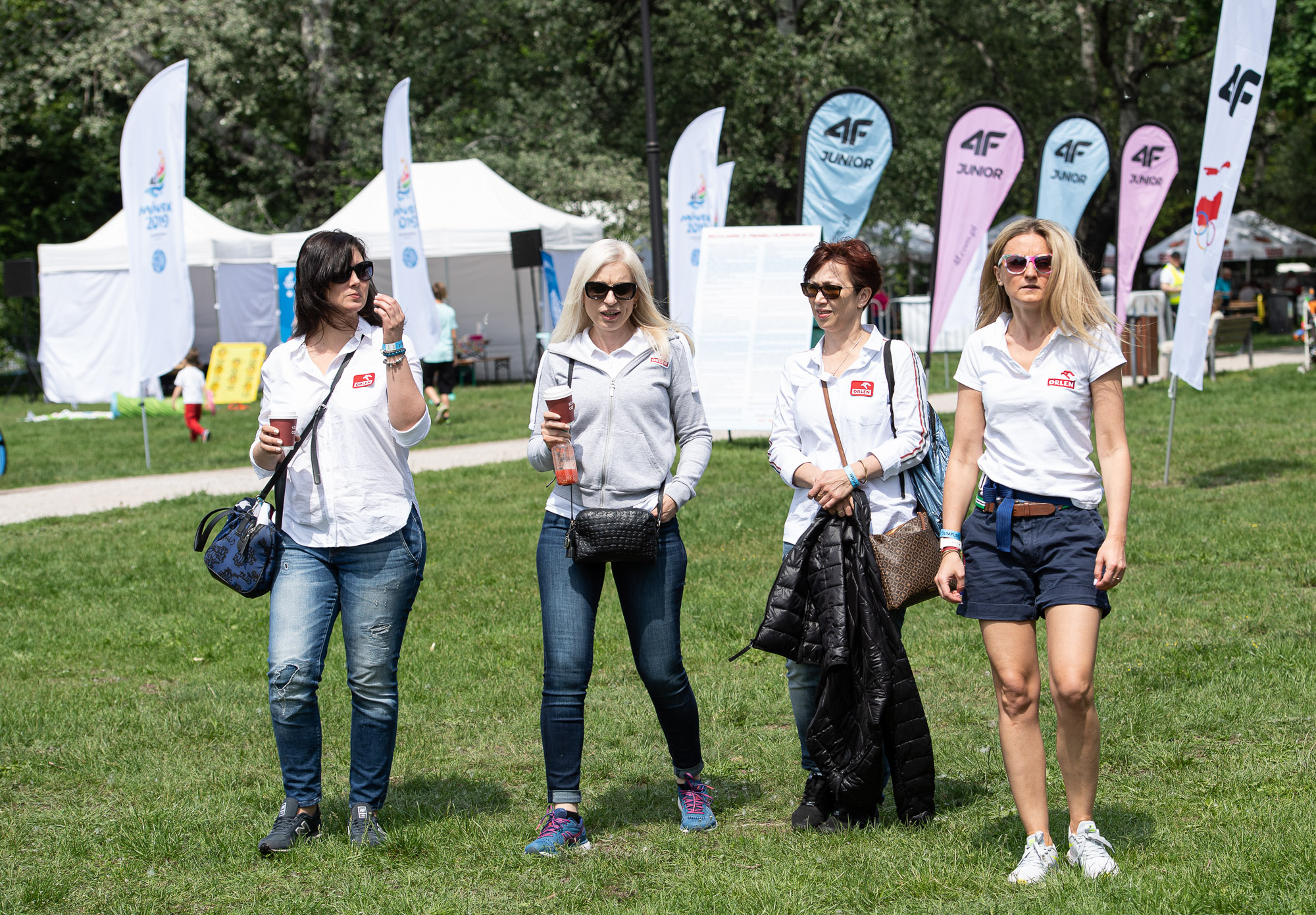 21. Piknik Olimpijski, 25.05.2019 Warszawa obrazek 3