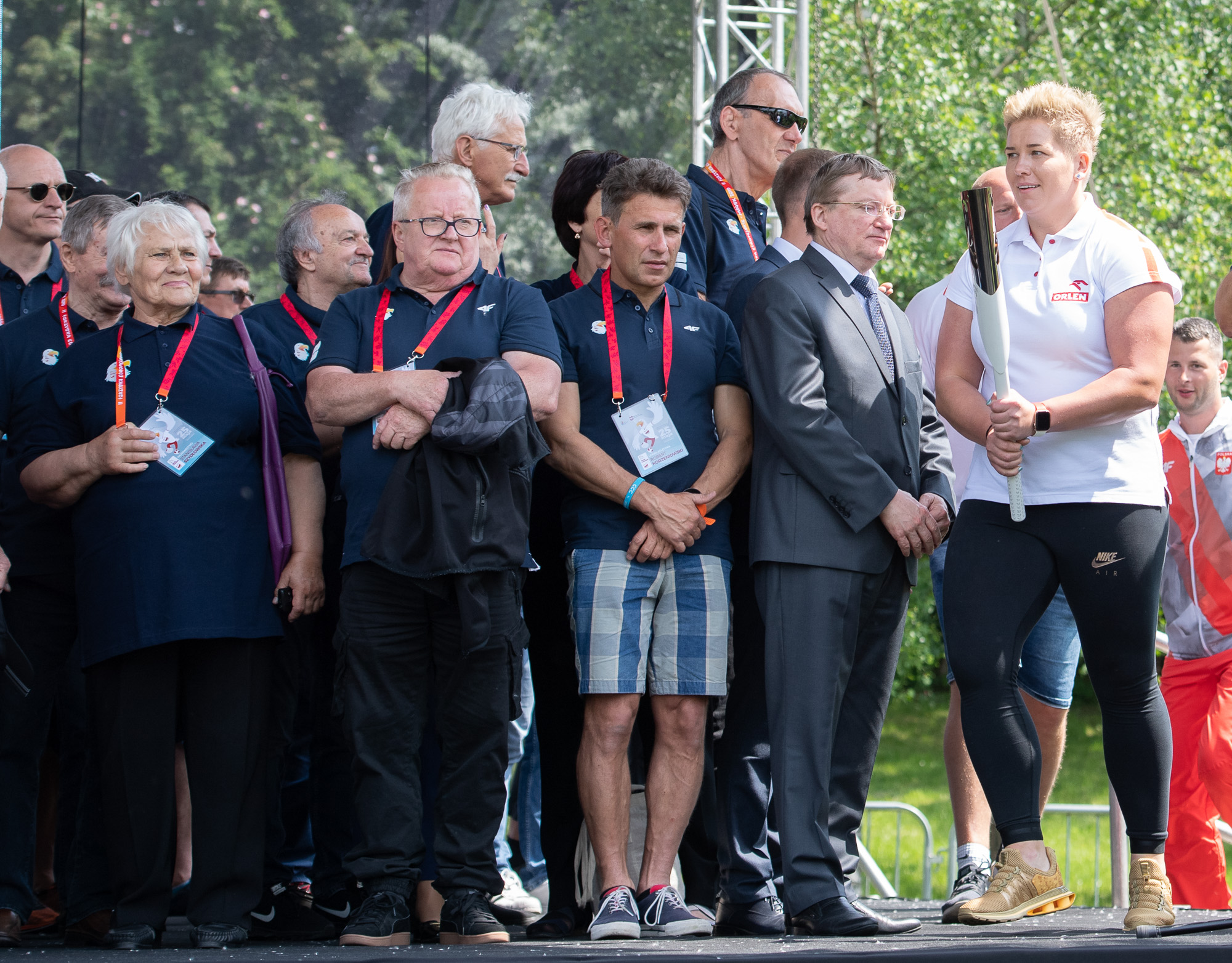 21. Piknik Olimpijski, 25.05.2019 Warszawa obrazek 6