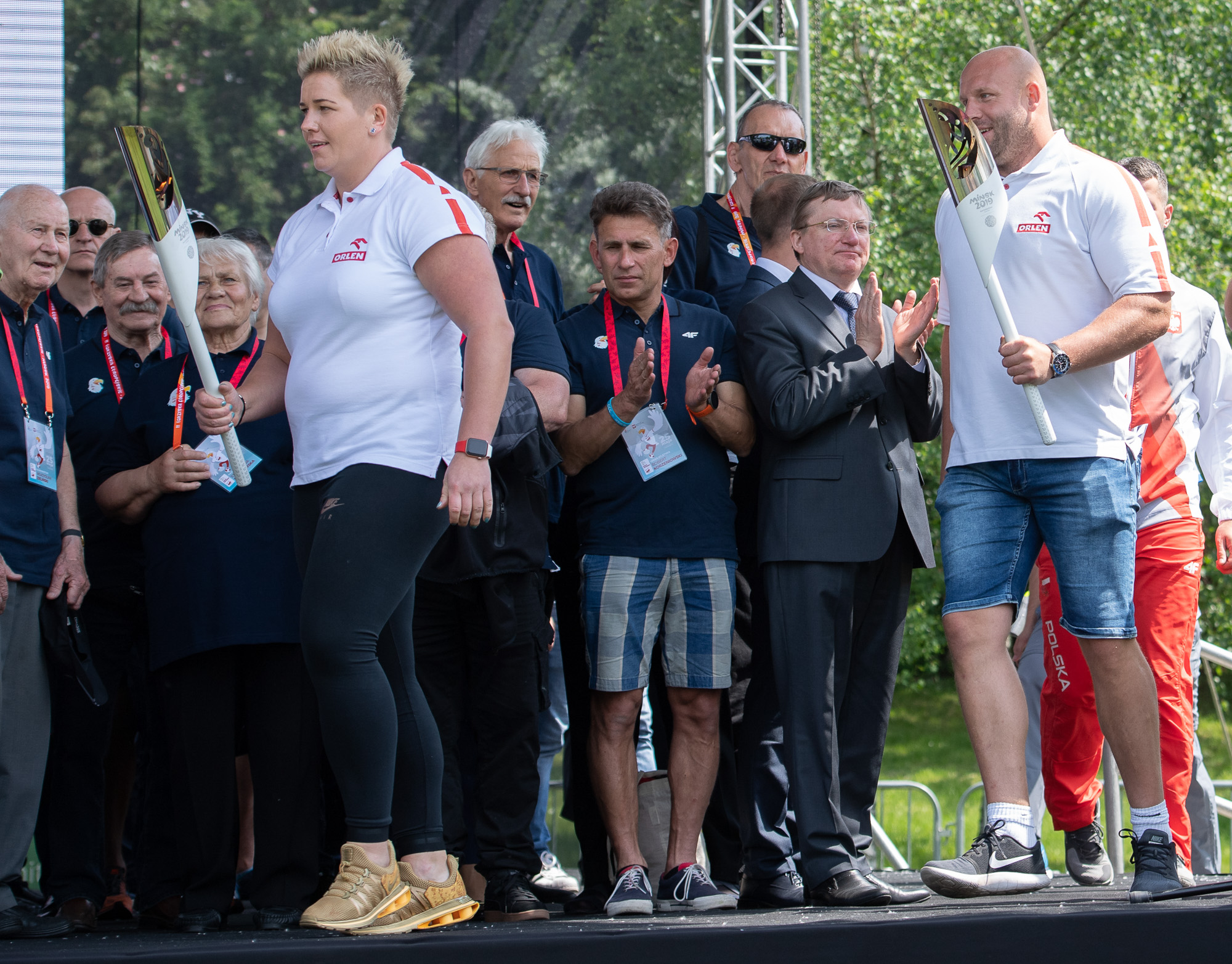 21. Piknik Olimpijski, 25.05.2019 Warszawa obrazek 7