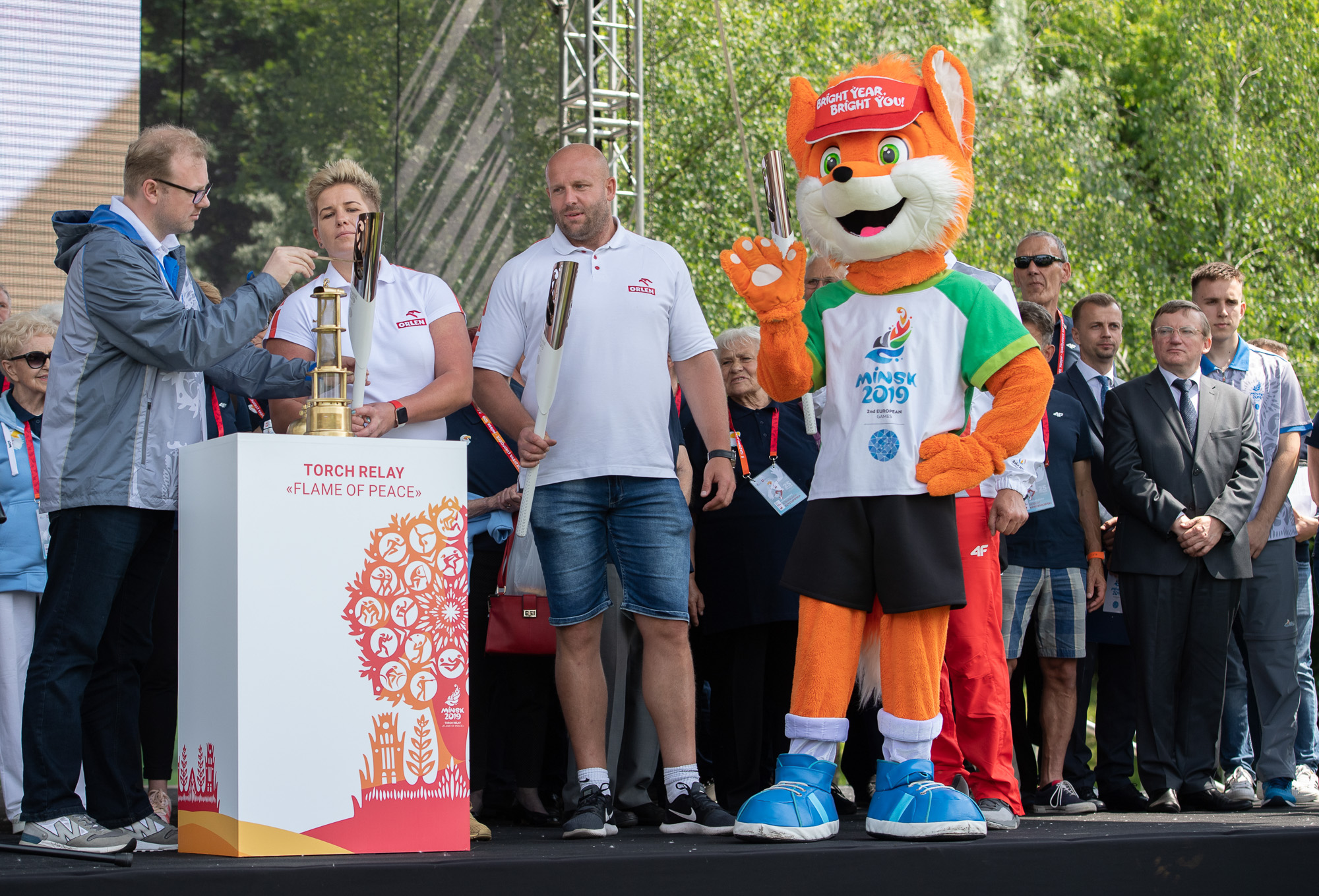 21. Piknik Olimpijski, 25.05.2019 Warszawa obrazek 9