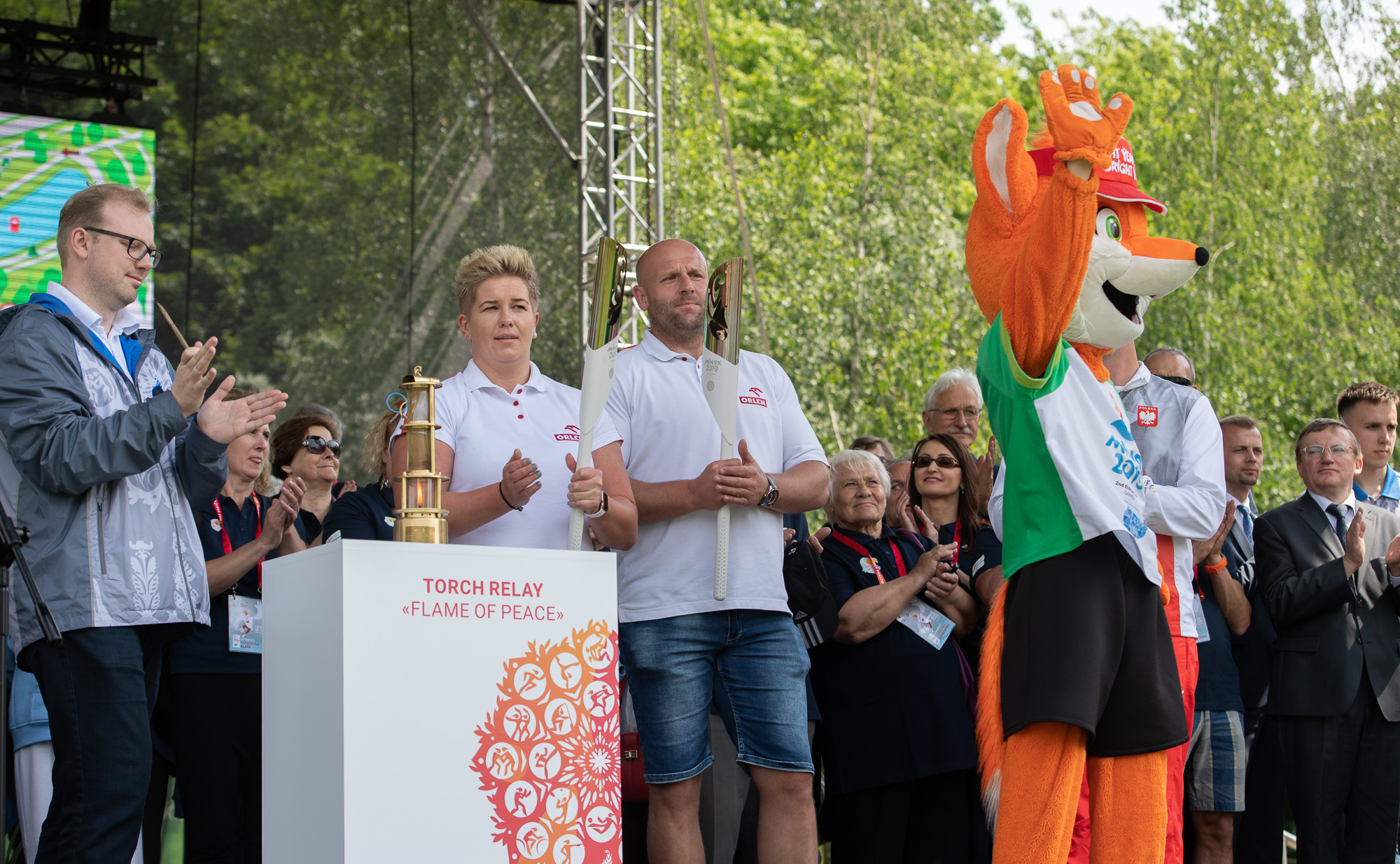 21. Piknik Olimpijski, 25.05.2019 Warszawa obrazek 10