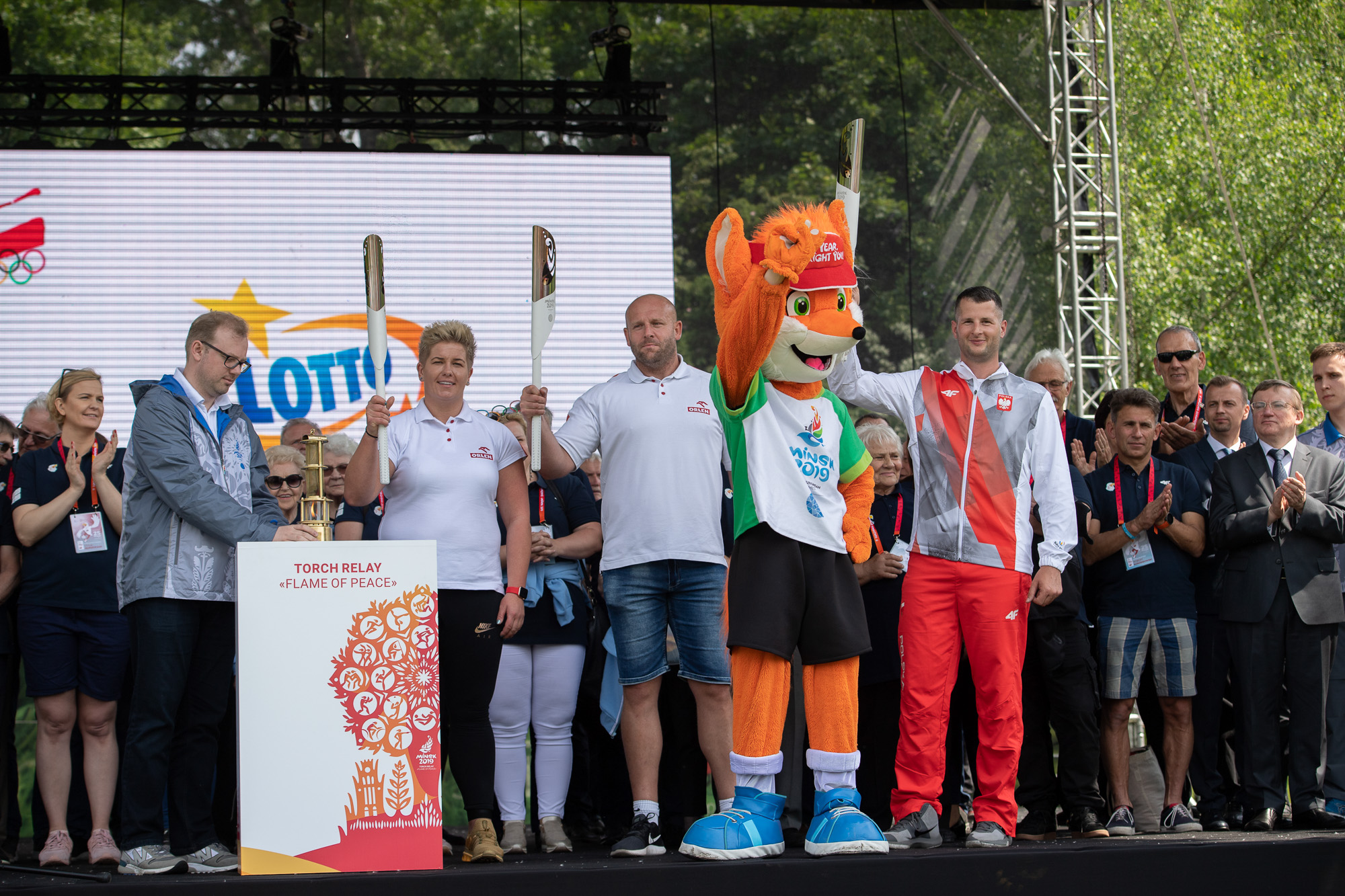 21. Piknik Olimpijski, 25.05.2019 Warszawa obrazek 11