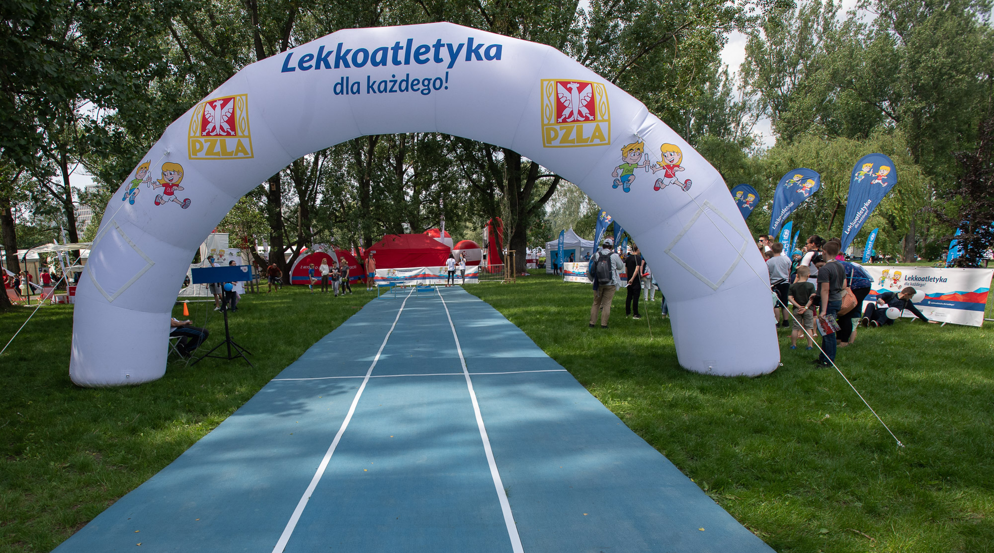 21. Piknik Olimpijski, 25.05.2019 Warszawa obrazek 13