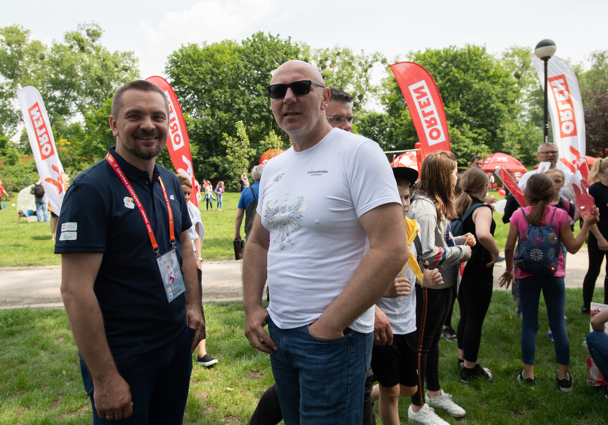 21. Piknik Olimpijski, 25.05.2019 Warszawa obrazek 14