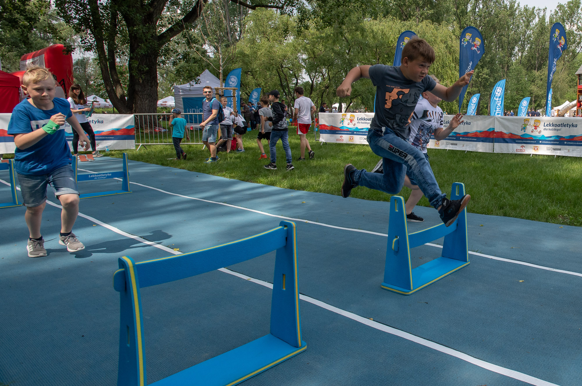 21. Piknik Olimpijski, 25.05.2019 Warszawa obrazek 15