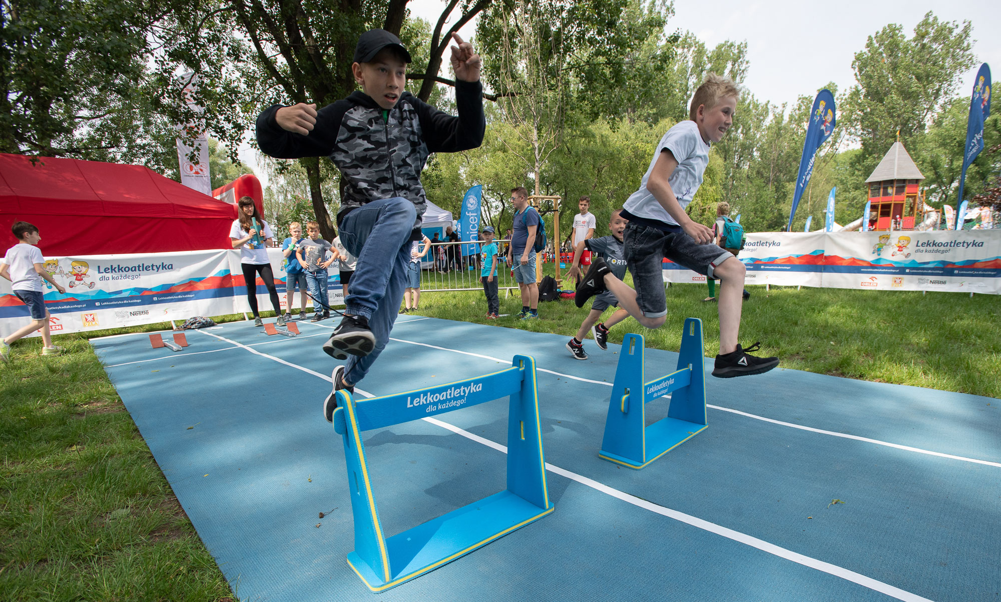 21. Piknik Olimpijski, 25.05.2019 Warszawa obrazek 16