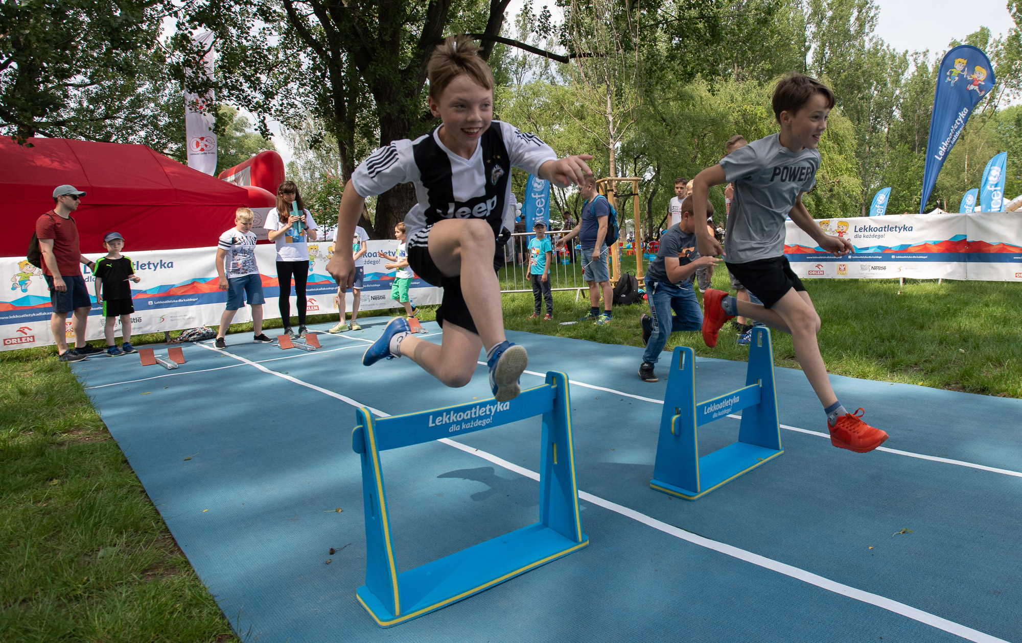 21. Piknik Olimpijski, 25.05.2019 Warszawa obrazek 17