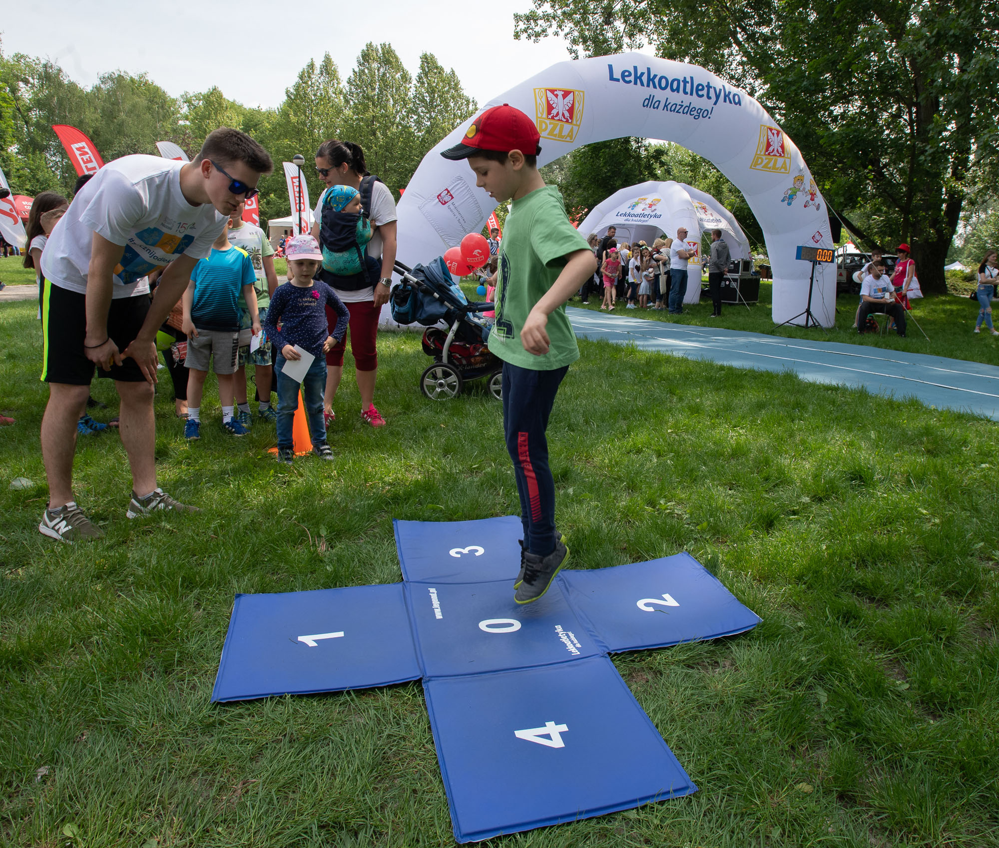 21. Piknik Olimpijski, 25.05.2019 Warszawa obrazek 18