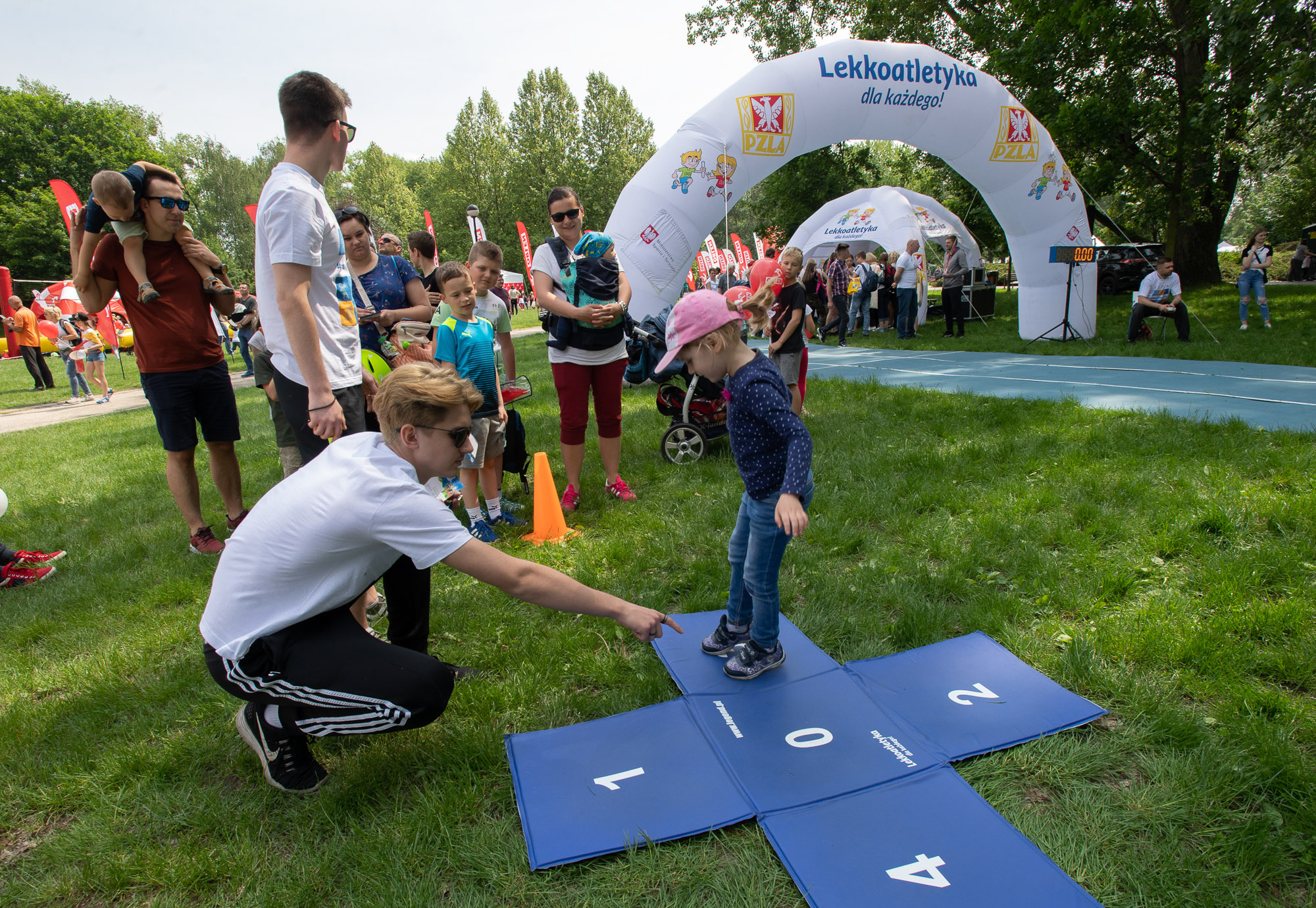 21. Piknik Olimpijski, 25.05.2019 Warszawa obrazek 19