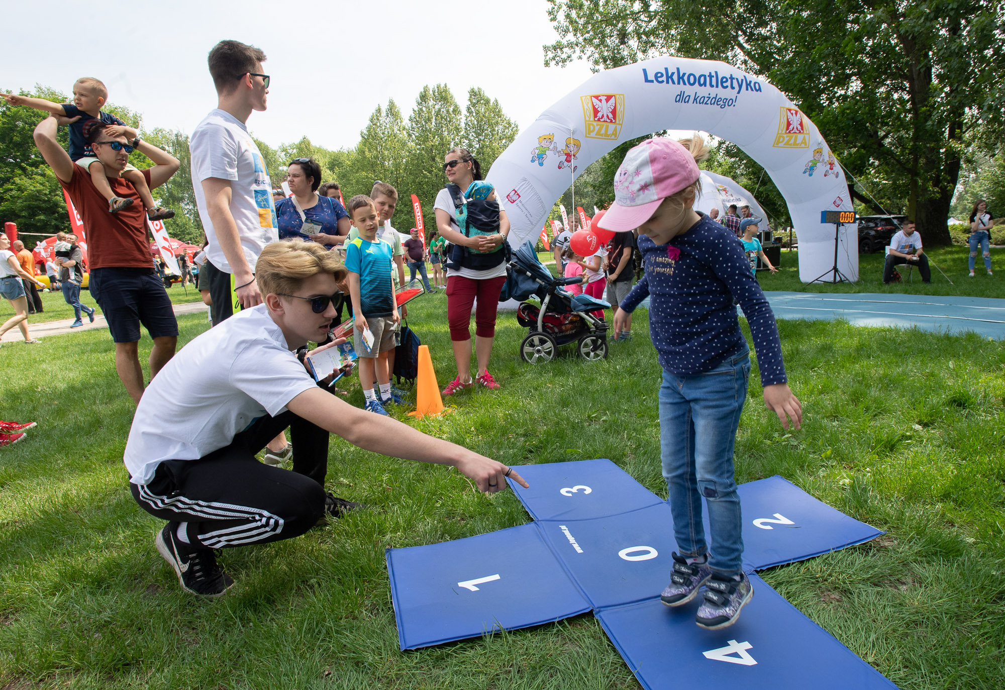 21. Piknik Olimpijski, 25.05.2019 Warszawa obrazek 20