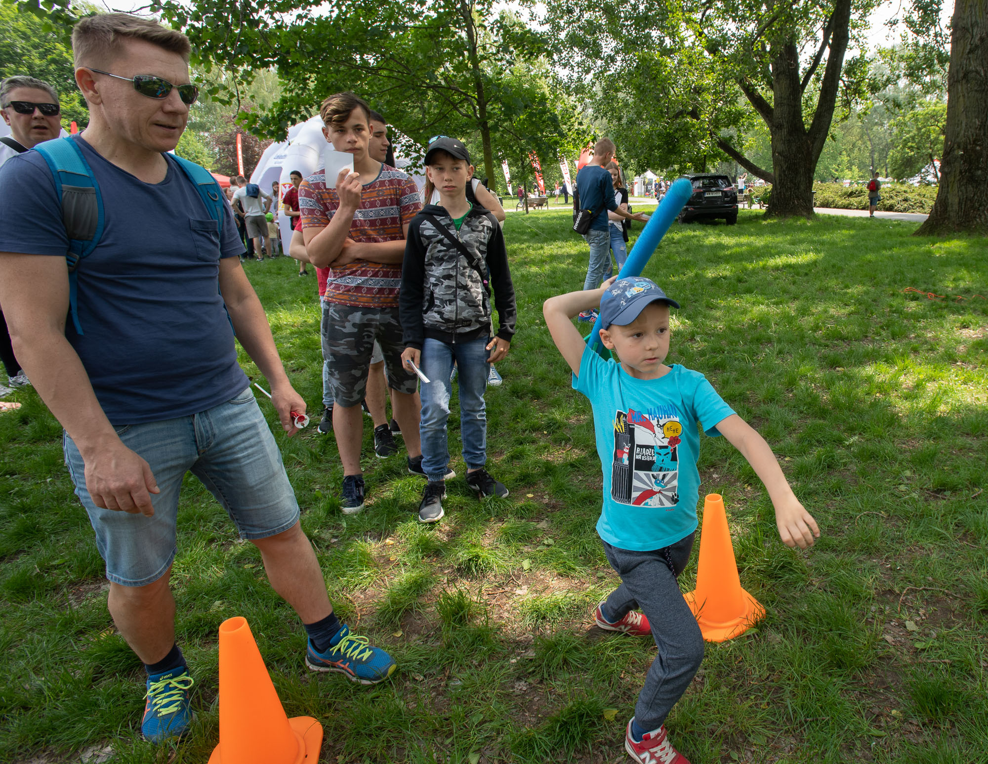 21. Piknik Olimpijski, 25.05.2019 Warszawa obrazek 22