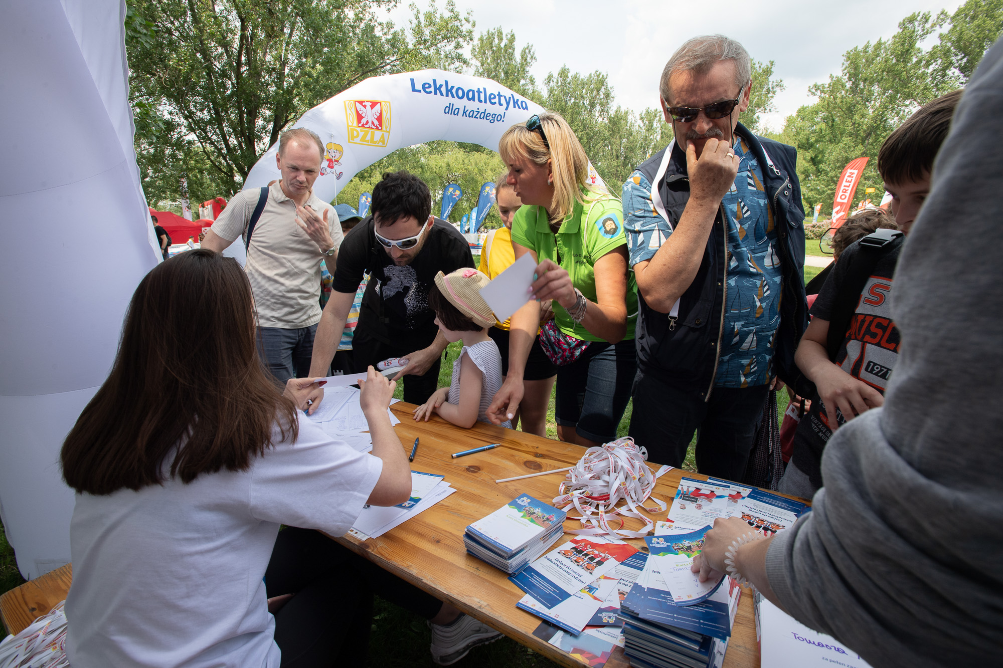 21. Piknik Olimpijski, 25.05.2019 Warszawa obrazek 24
