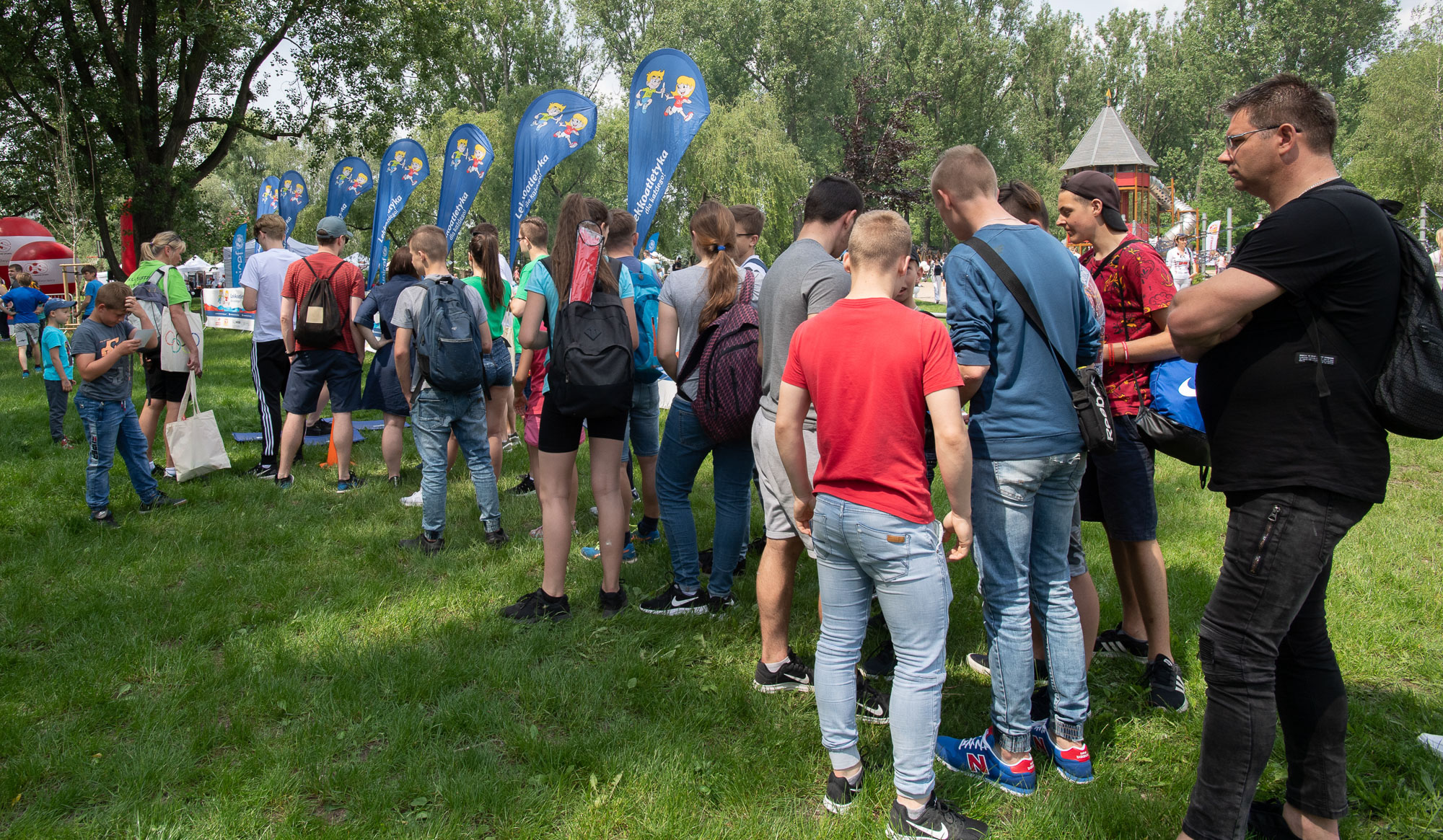 21. Piknik Olimpijski, 25.05.2019 Warszawa obrazek 1