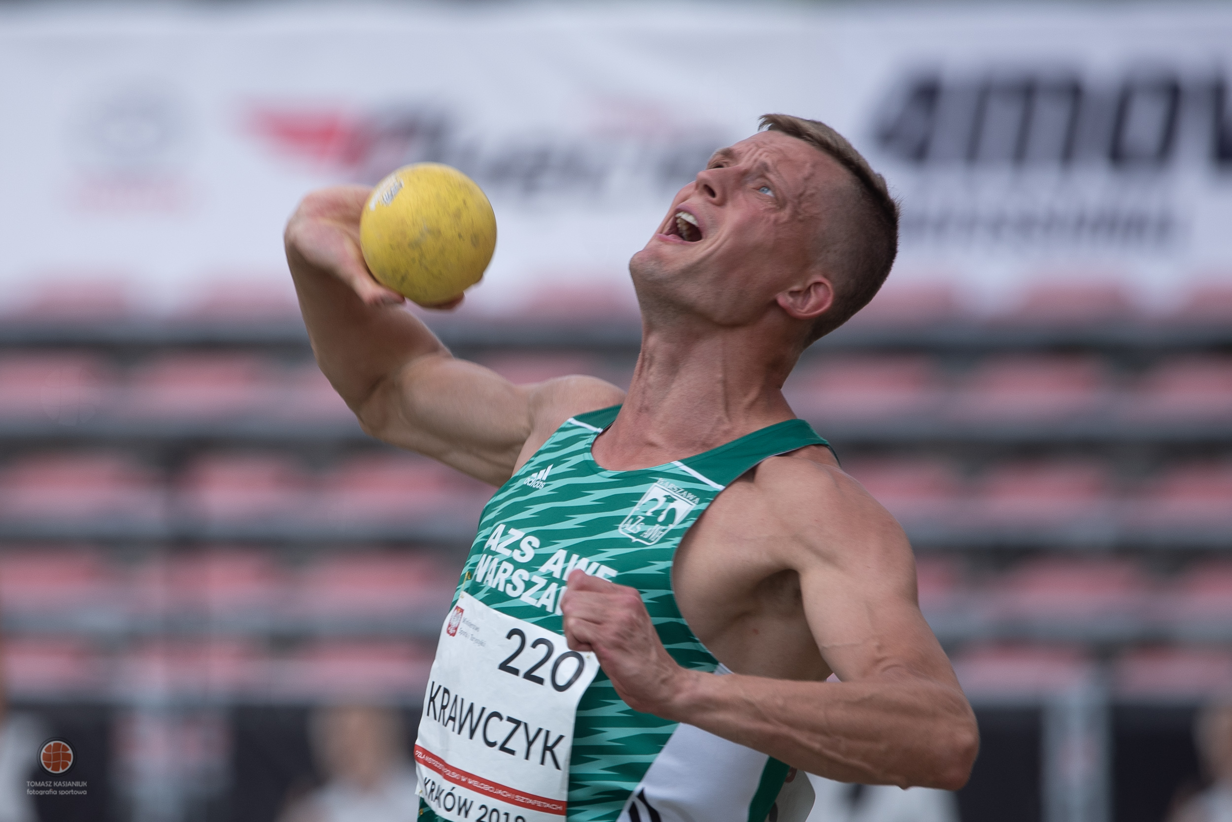 PZLA Mistrzostwa Polski w Wielobojach i Sztafetach 2019 dz. 1 obrazek 13