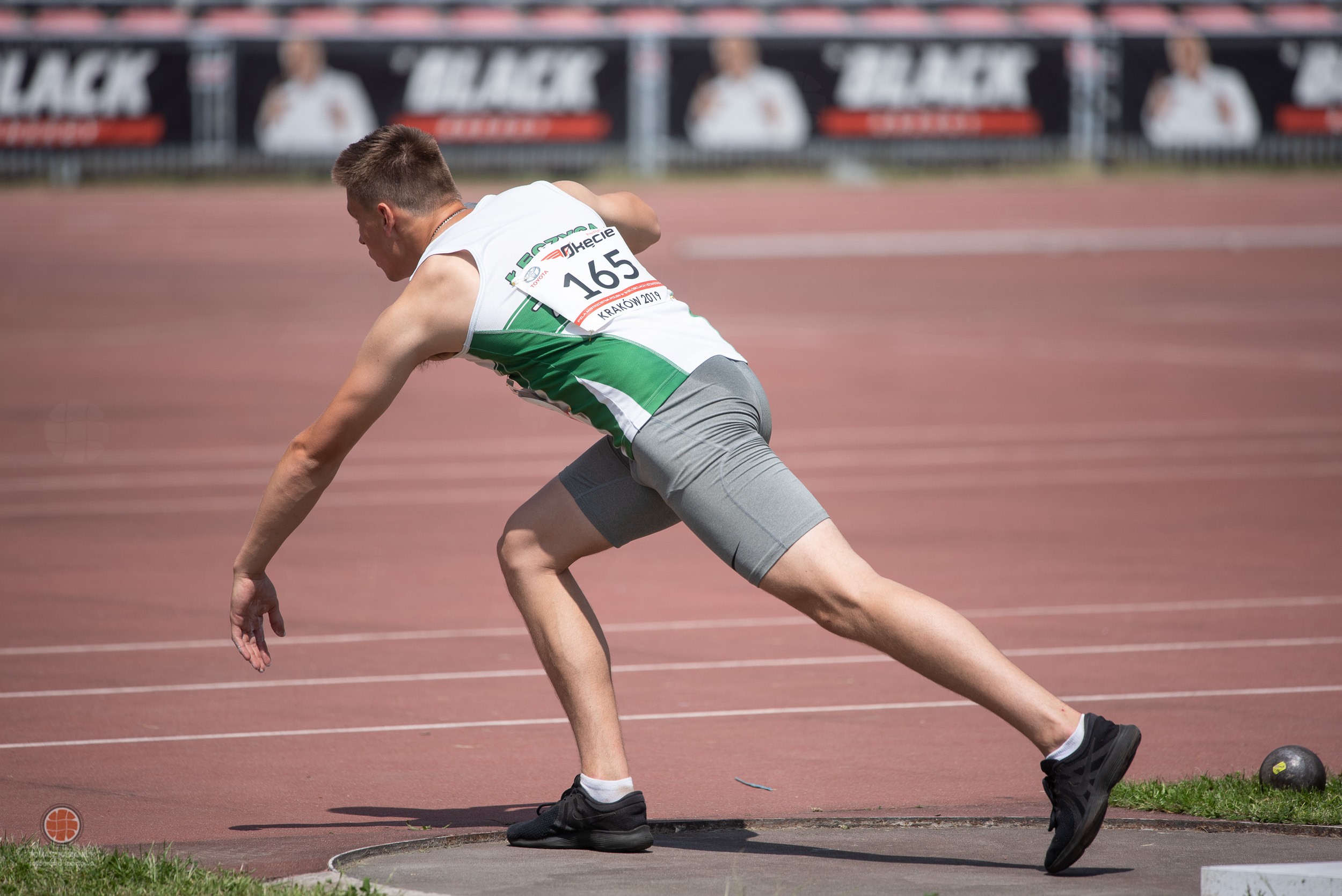 PZLA Mistrzostwa Polski w Wielobojach i Sztafetach 2019 dz. 1 obrazek 21