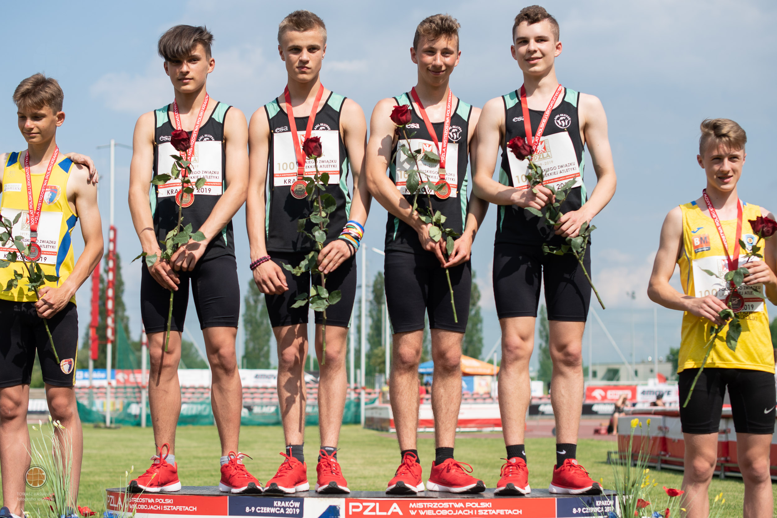 PZLA Mistrzostwa Polski w Wielobojach i Sztafetach 2019 dz. 1 obrazek 16