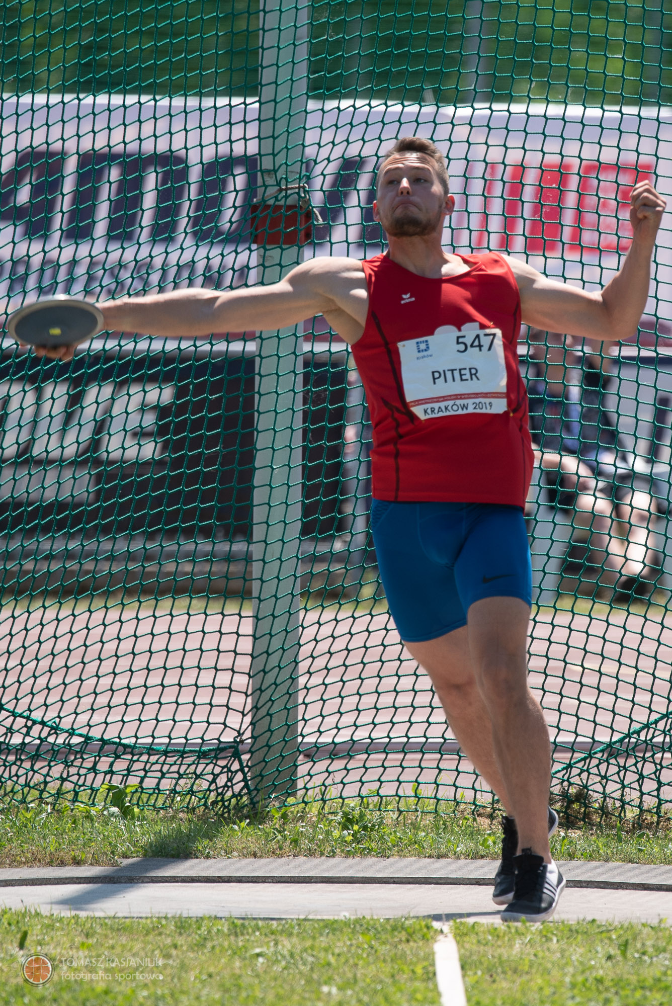 PZLA Mistrzostwa Polski w Wielobojach i Sztafetach 2019 dz. 2 obrazek 2