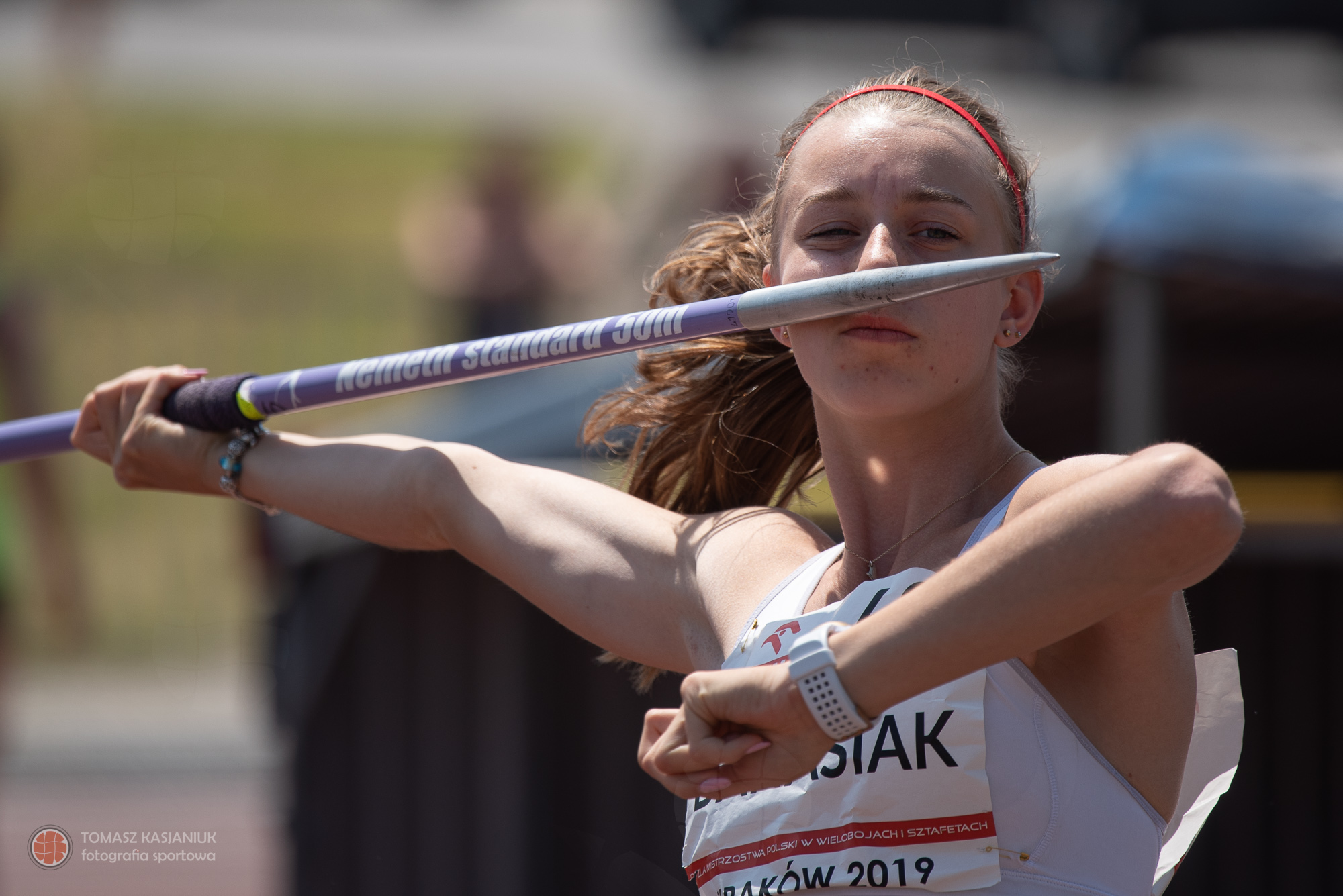 PZLA Mistrzostwa Polski w Wielobojach i Sztafetach 2019 dz. 2 obrazek 19
