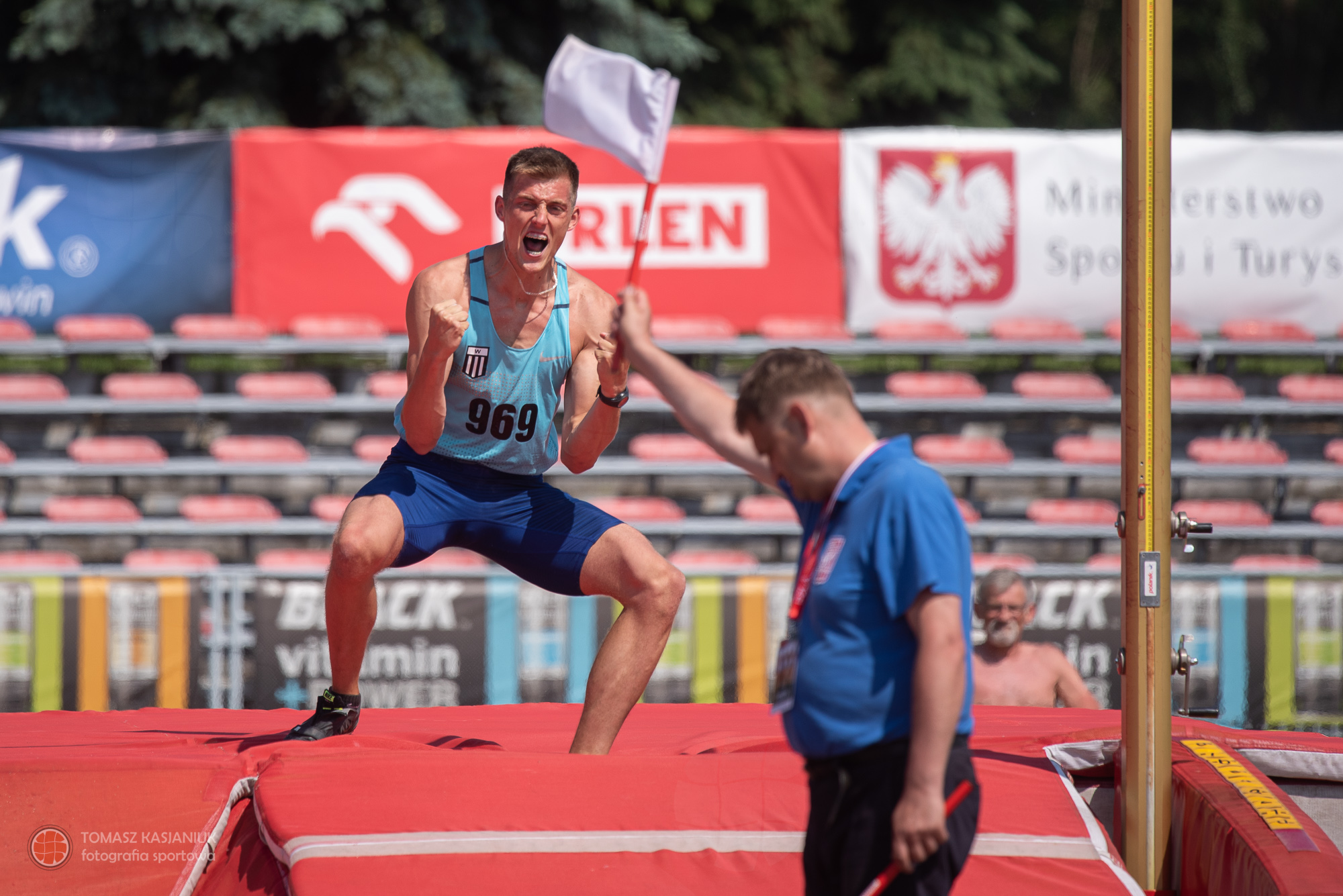 PZLA Mistrzostwa Polski w Wielobojach i Sztafetach 2019 dz. 2 obrazek 18