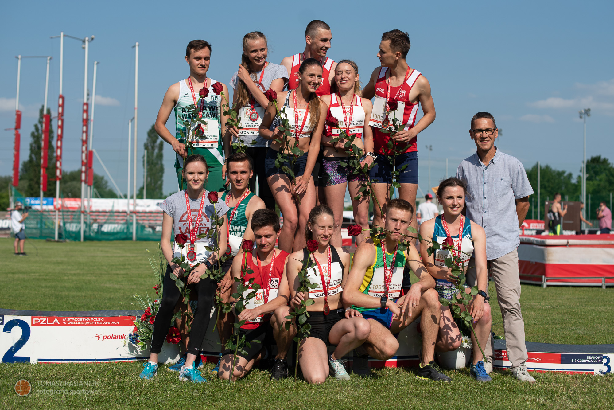 PZLA Mistrzostwa Polski w Wielobojach i Sztafetach 2019 dz. 2 obrazek 23