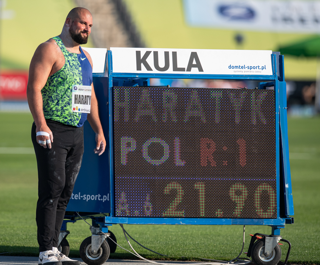 1. Memoriał Ireny Szewinskiej obrazek 24