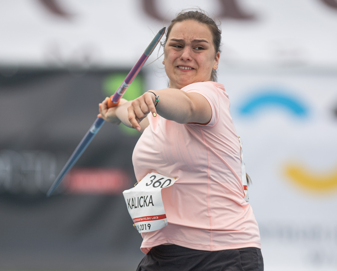 36.PZLA Mistrzostwa Polski U23 obrazek 18