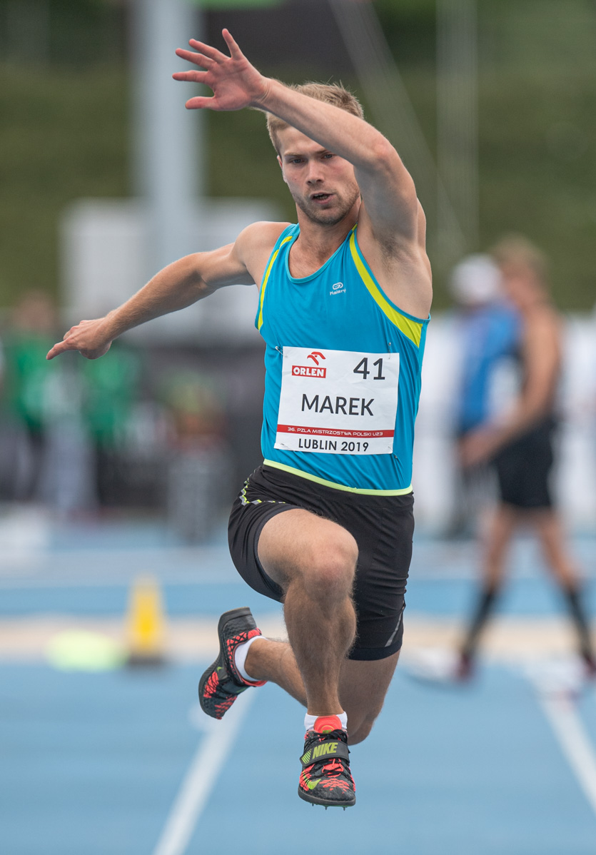 36.PZLA Mistrzostwa Polski U23 obrazek 10