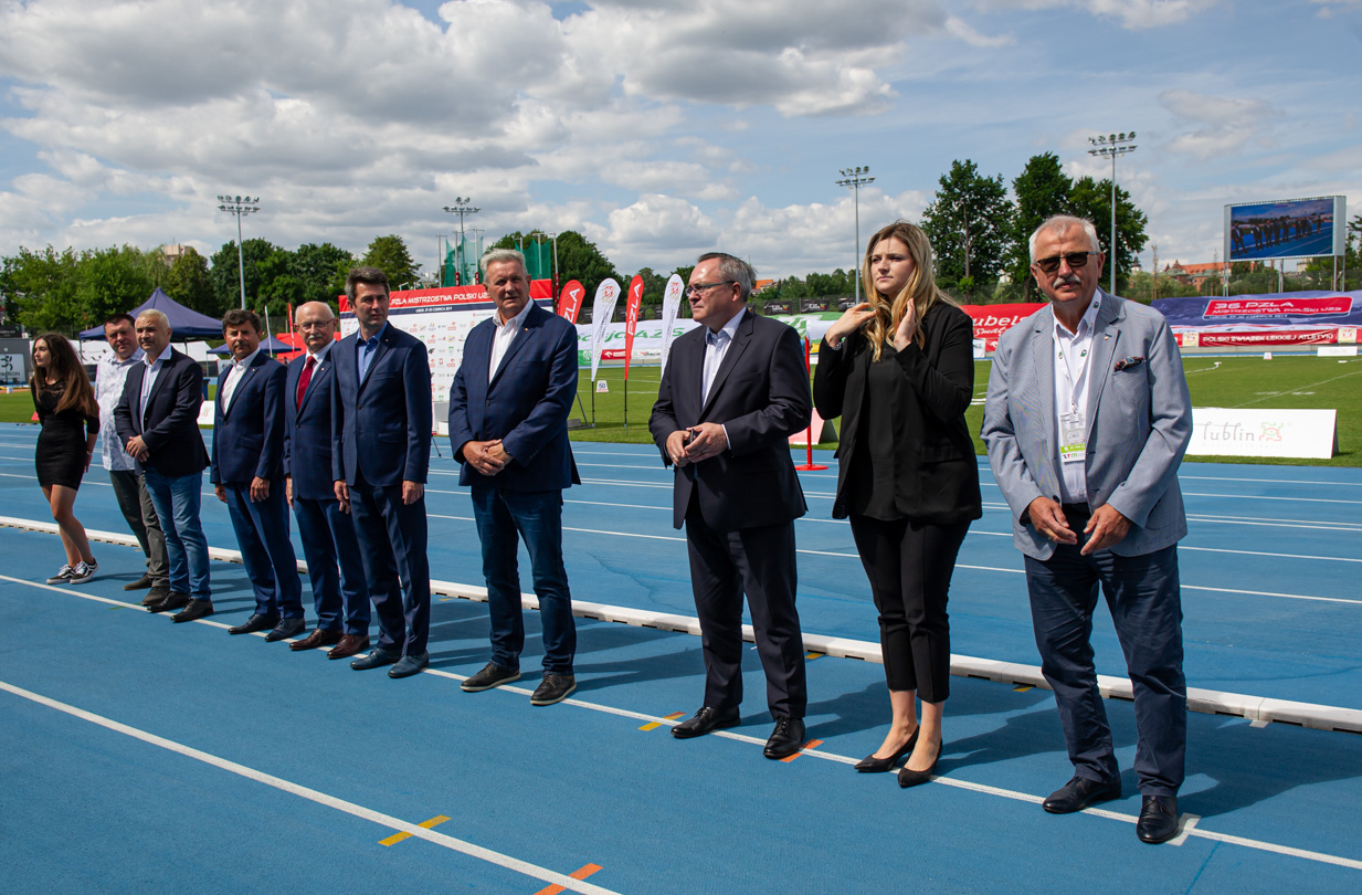 36.PZLA Mistrzostwa Polski U23 obrazek 5