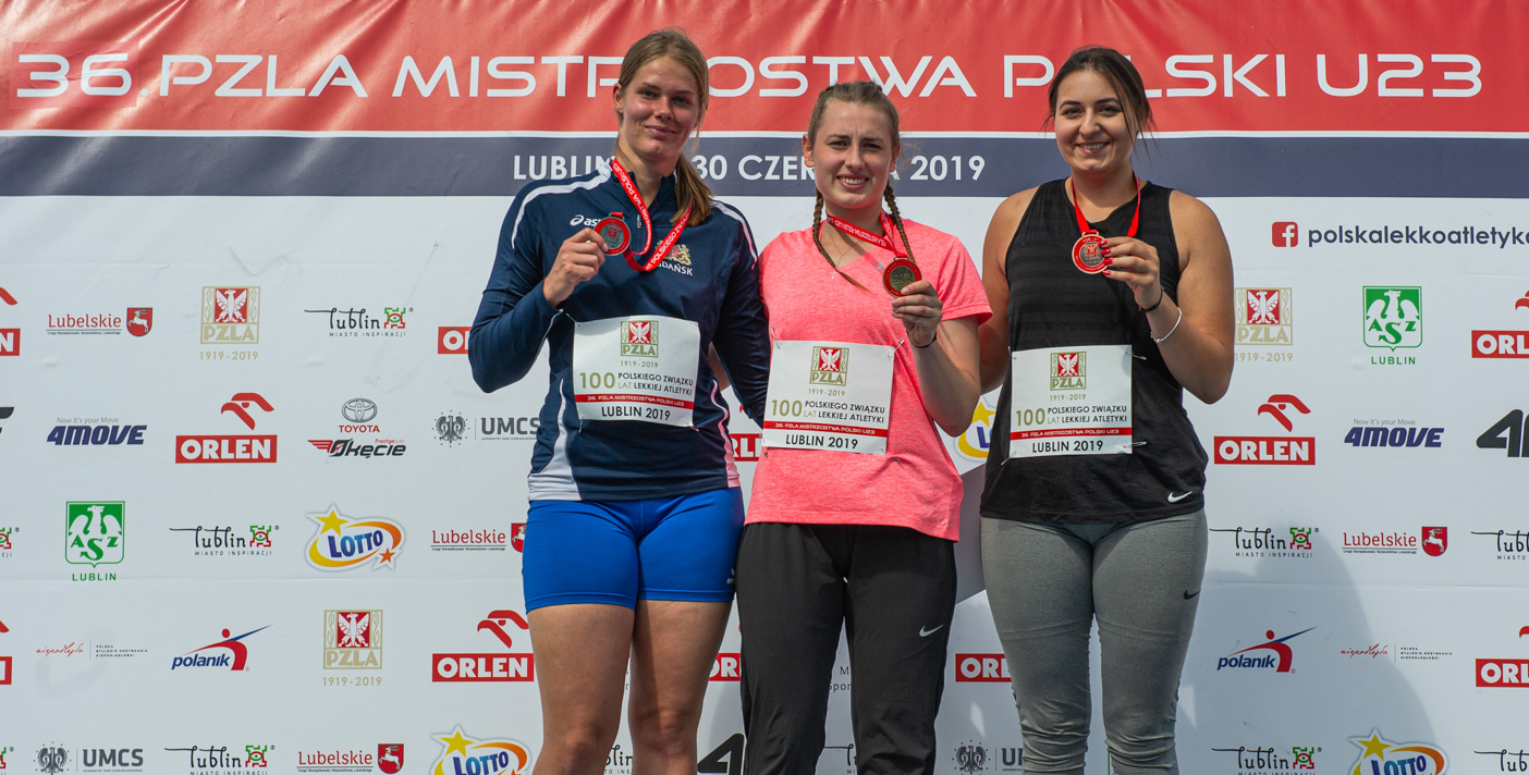 36.PZLA Mistrzostwa Polski U23 obrazek 15