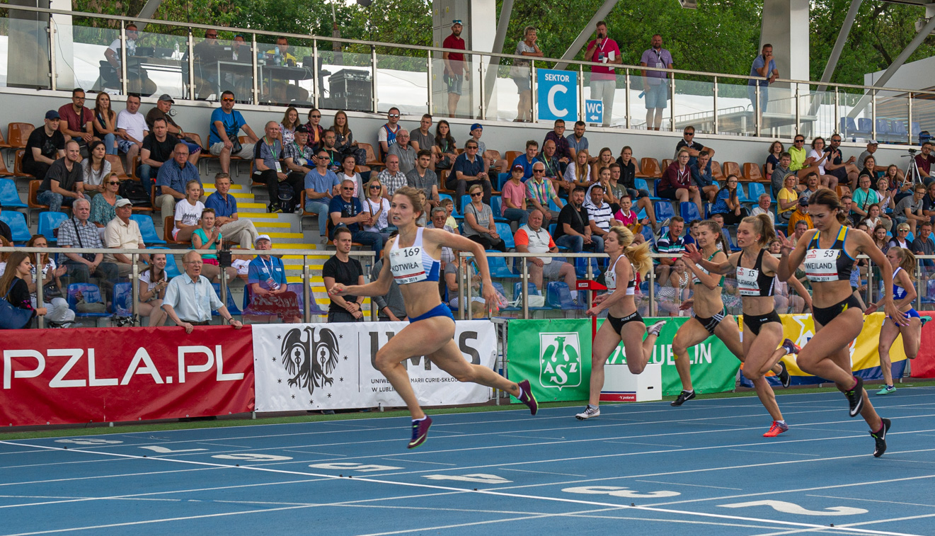 36.PZLA Mistrzostwa Polski U23 obrazek 19