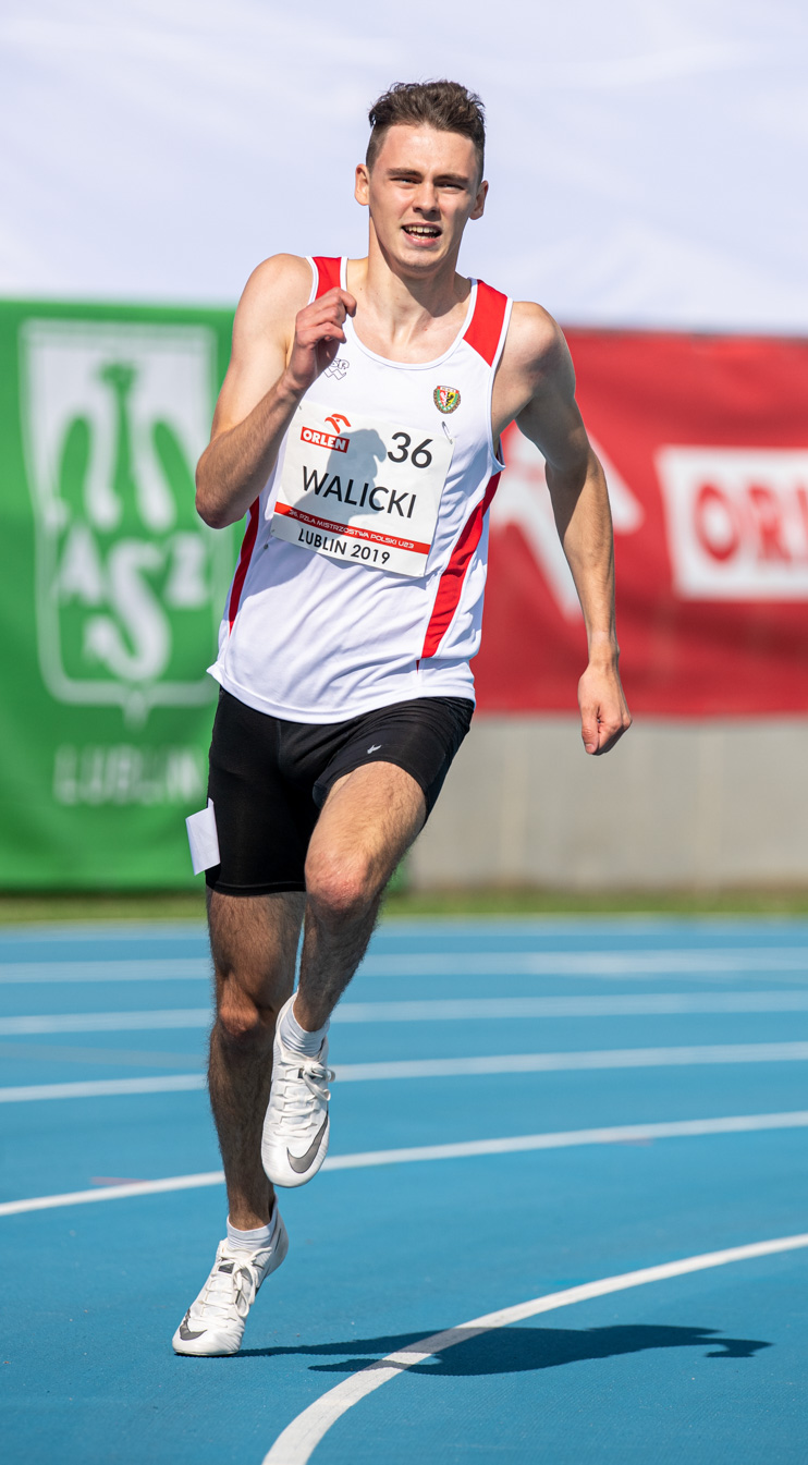 36.PZLA Mistrzostwa Polski U23 obrazek 4