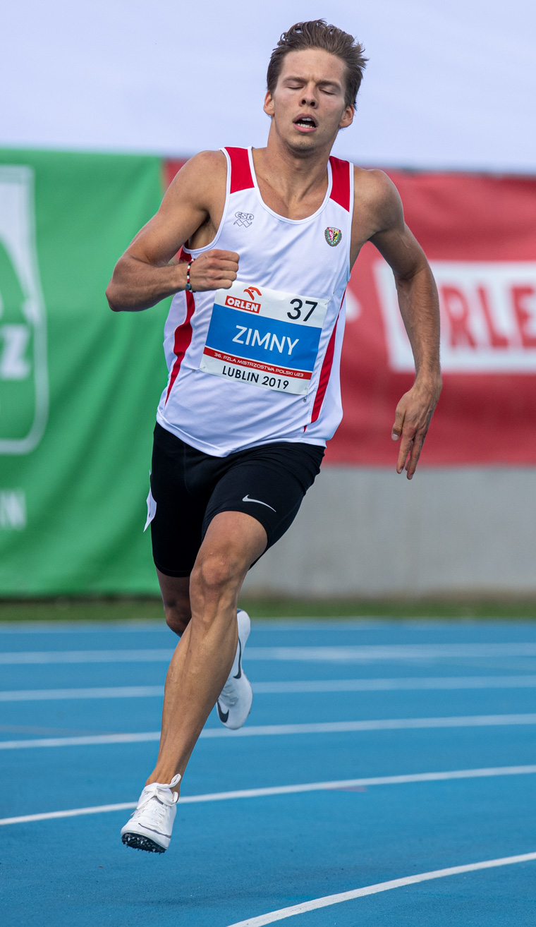 36.PZLA Mistrzostwa Polski U23 obrazek 6