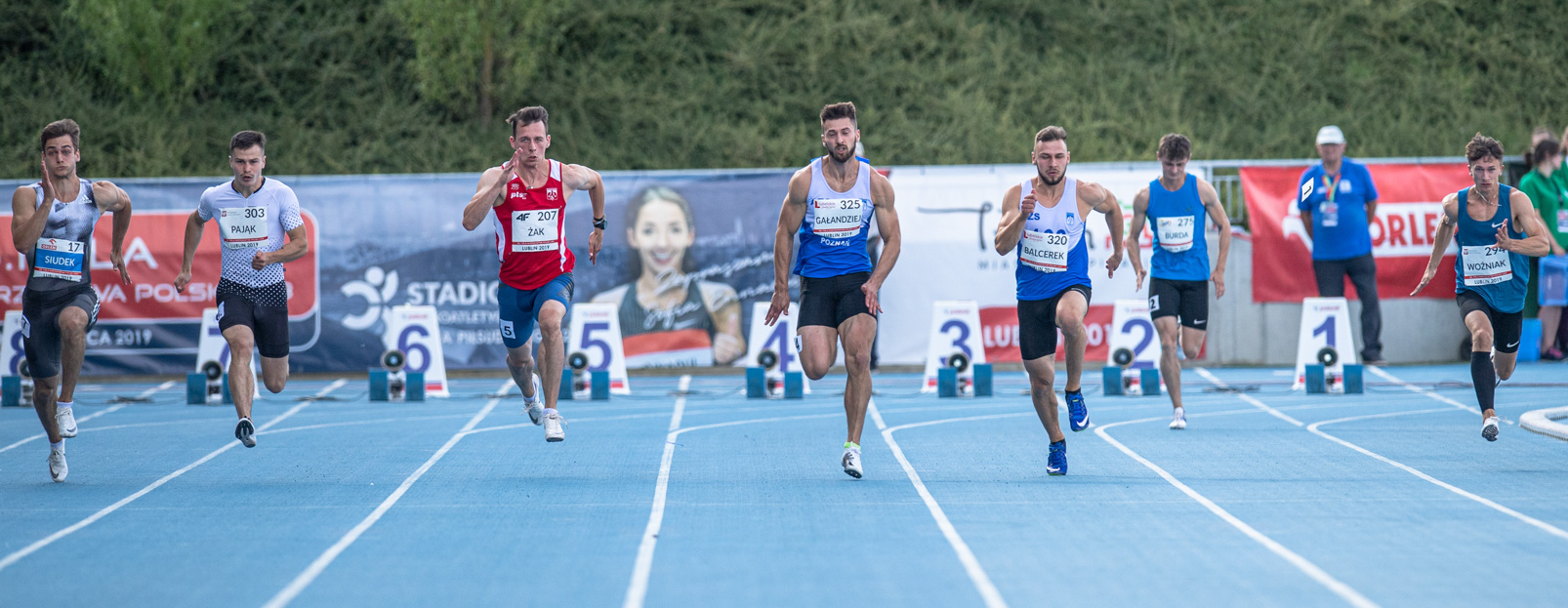 36.PZLA Mistrzostwa Polski U23 obrazek 16